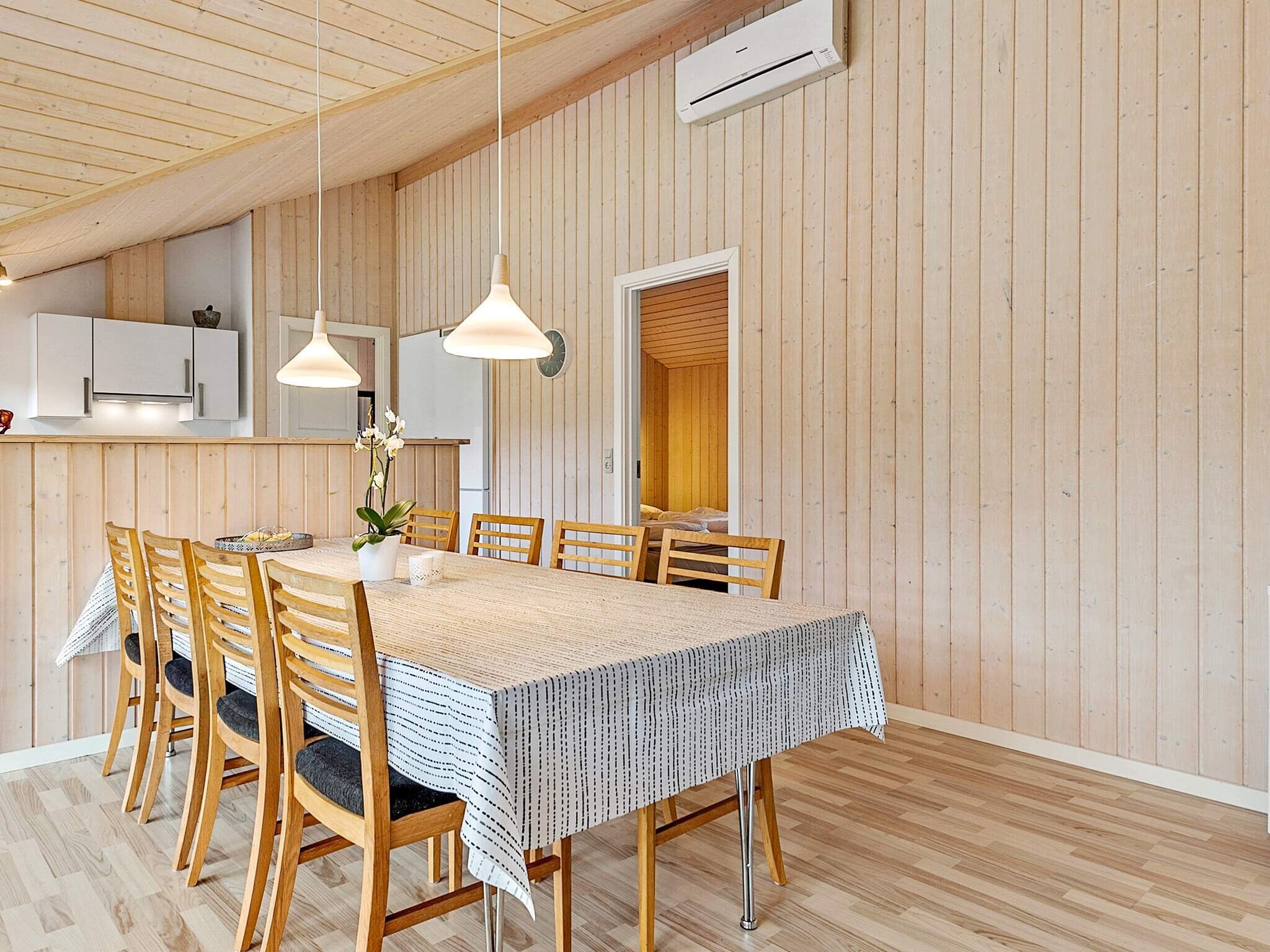 Images 8 person feriebolig i Ansager- Dancenter