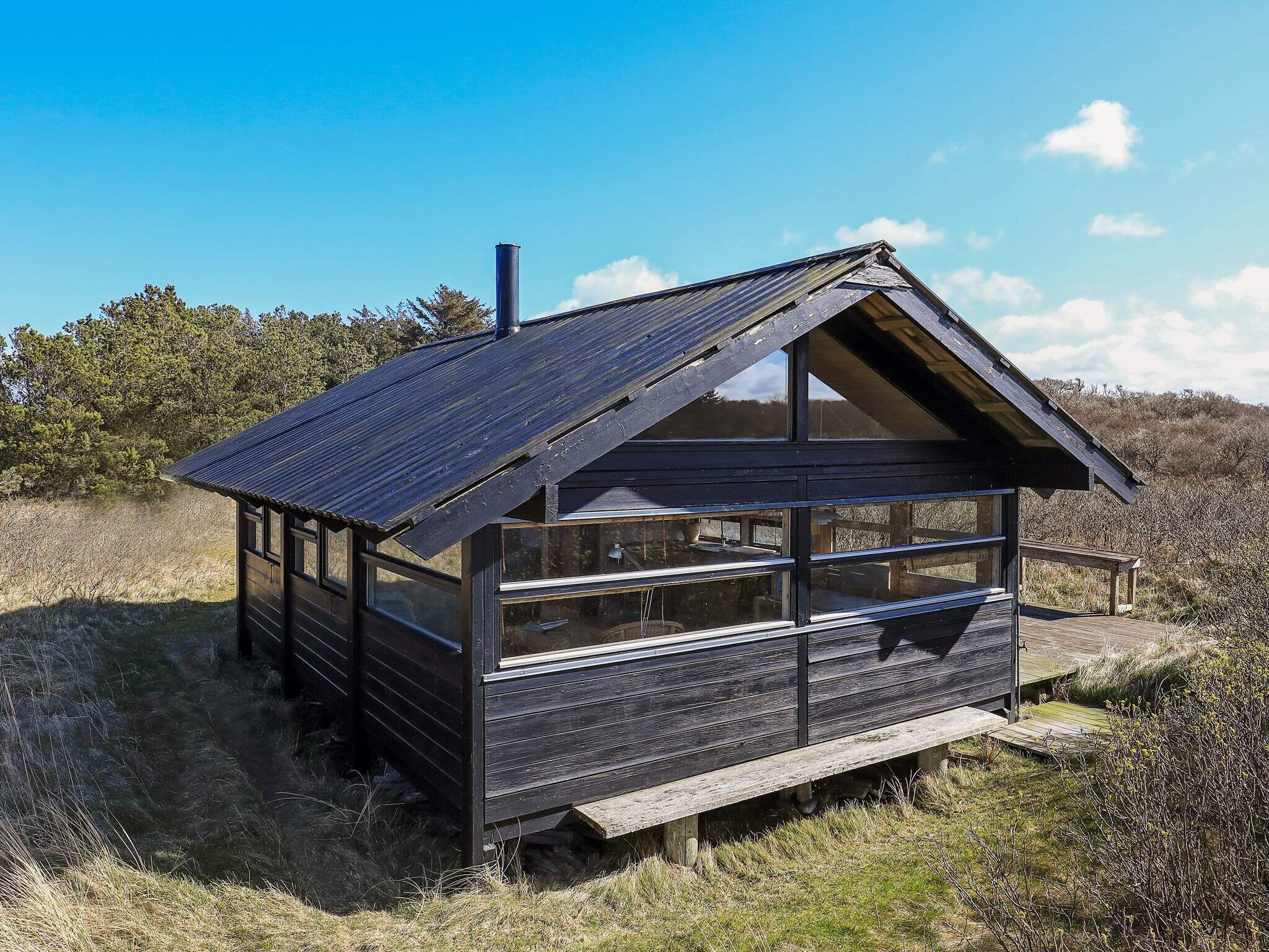 Images 4 person feriebolig i Bindslev- Dancenter