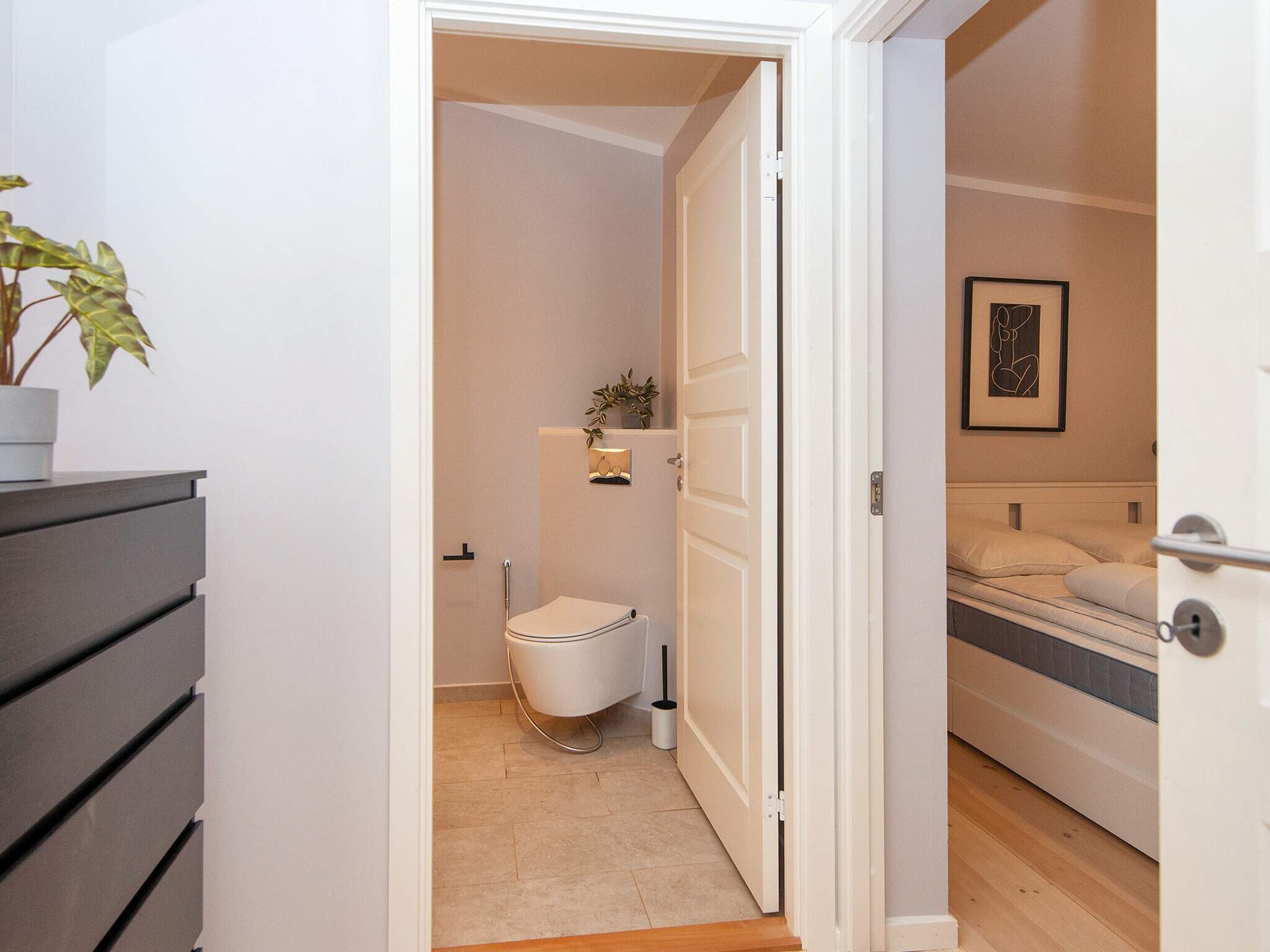 Images 8 person feriebolig i Knebel- Dancenter