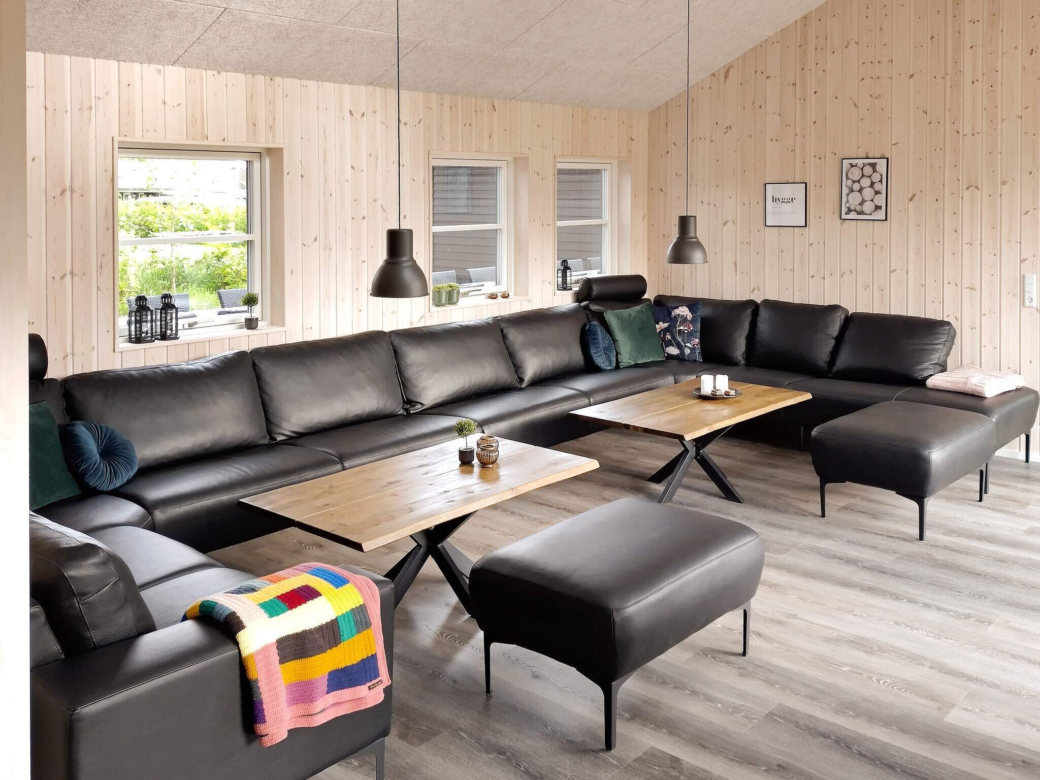 Images 22 person feriebolig i VÃ¦ggerlÃ¸se- Dancenter