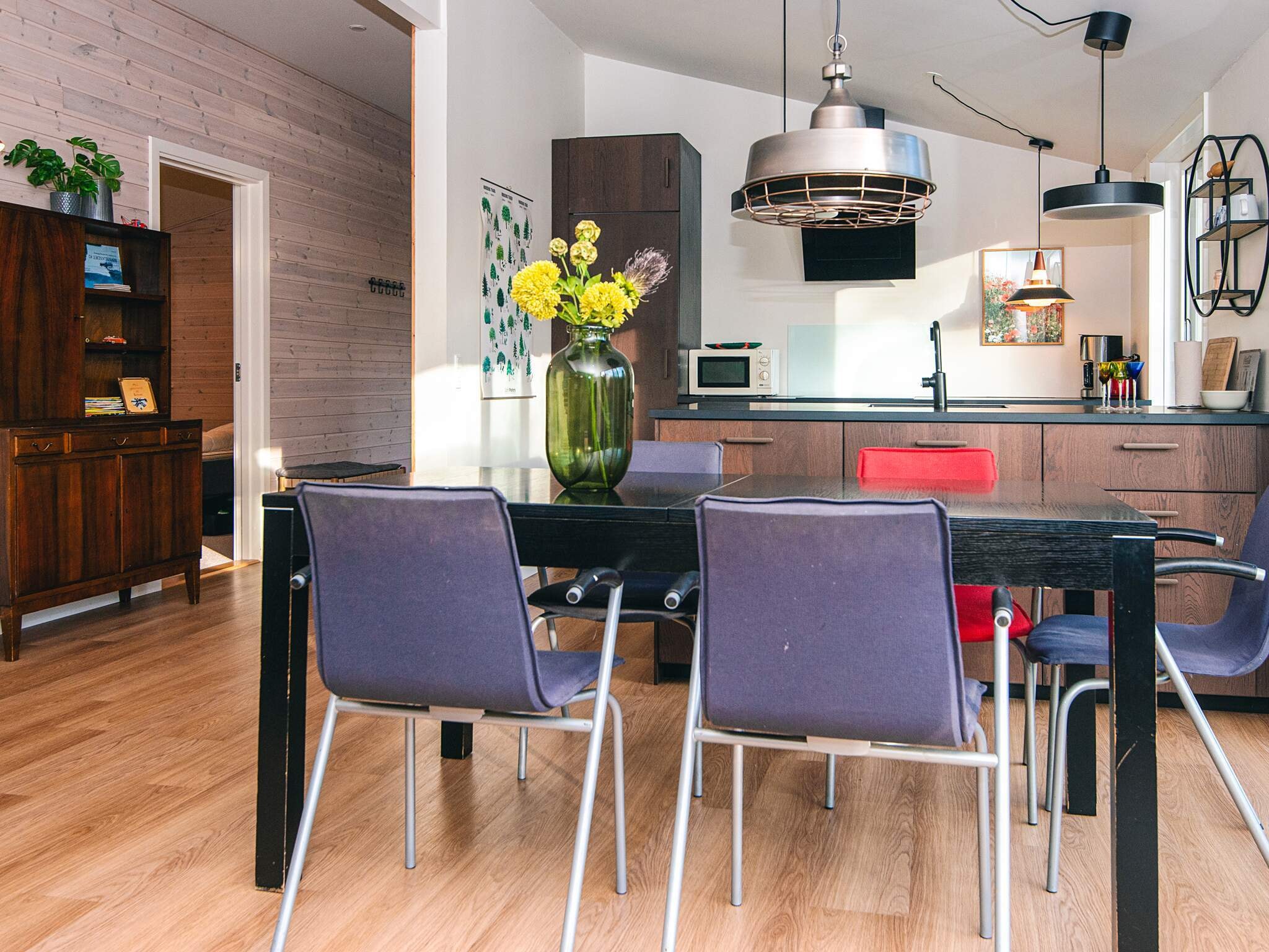 Images 5 person feriebolig i Ans By- Dancenter