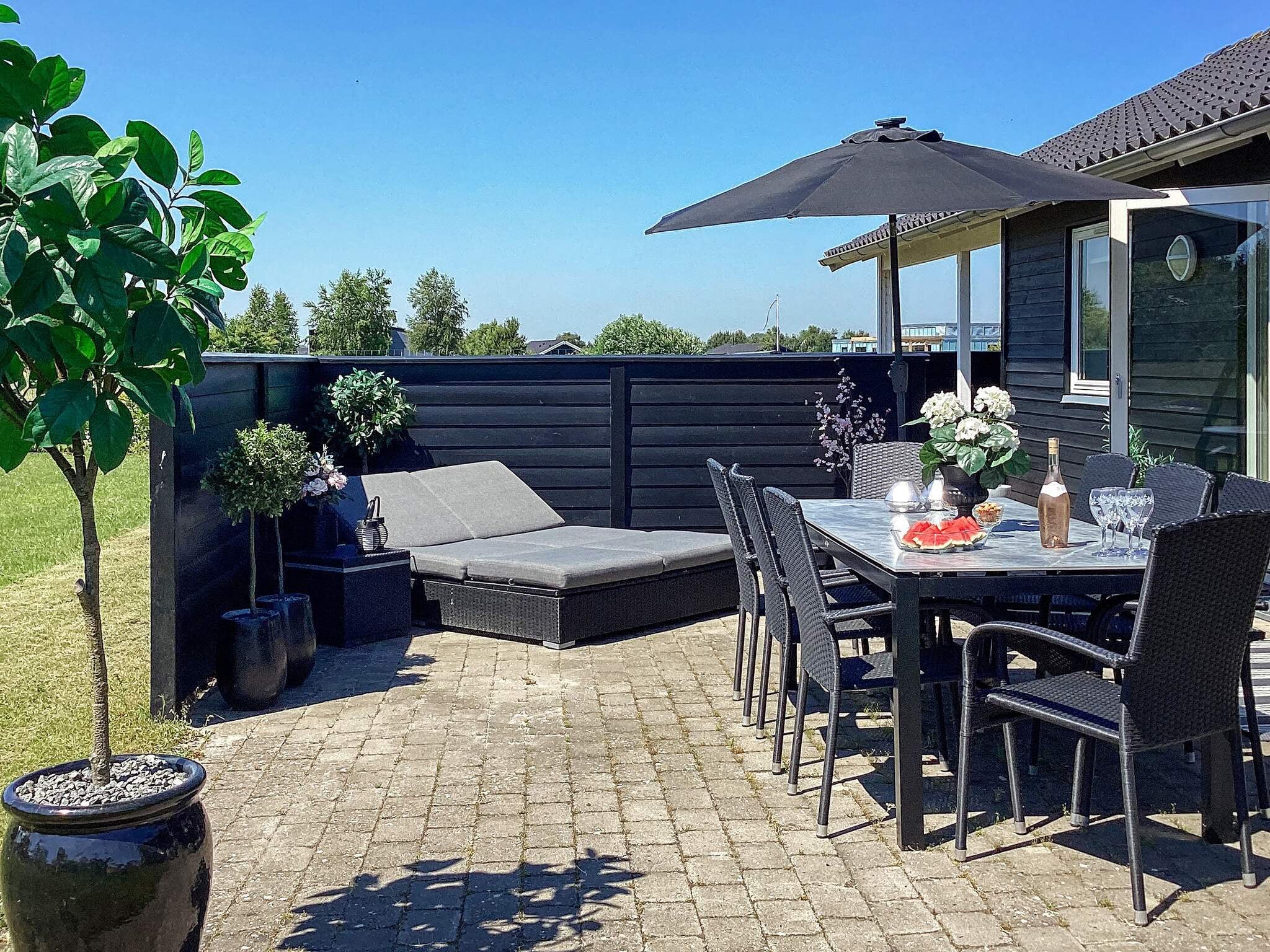 Images 8 person feriebolig i VÃ¦ggerlÃ¸se- Dancenter