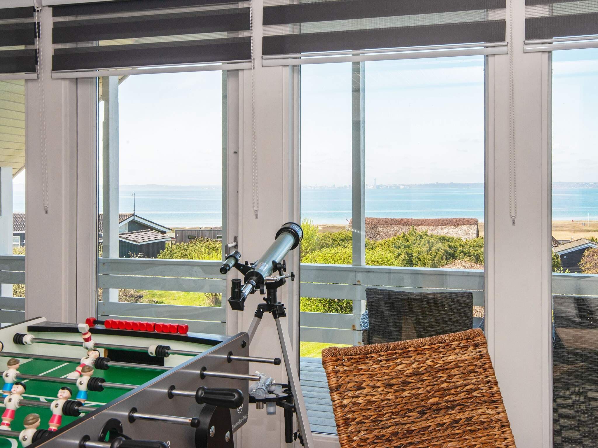 Images 7 person feriebolig i Knebel- Dancenter