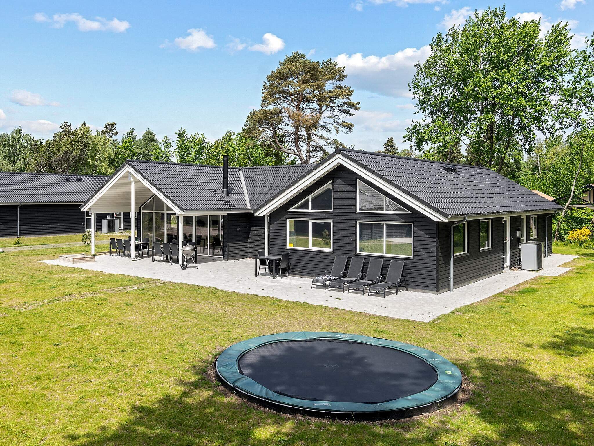 Images 18 person feriebolig i VÃ¦ggerlÃ¸se- Dancenter