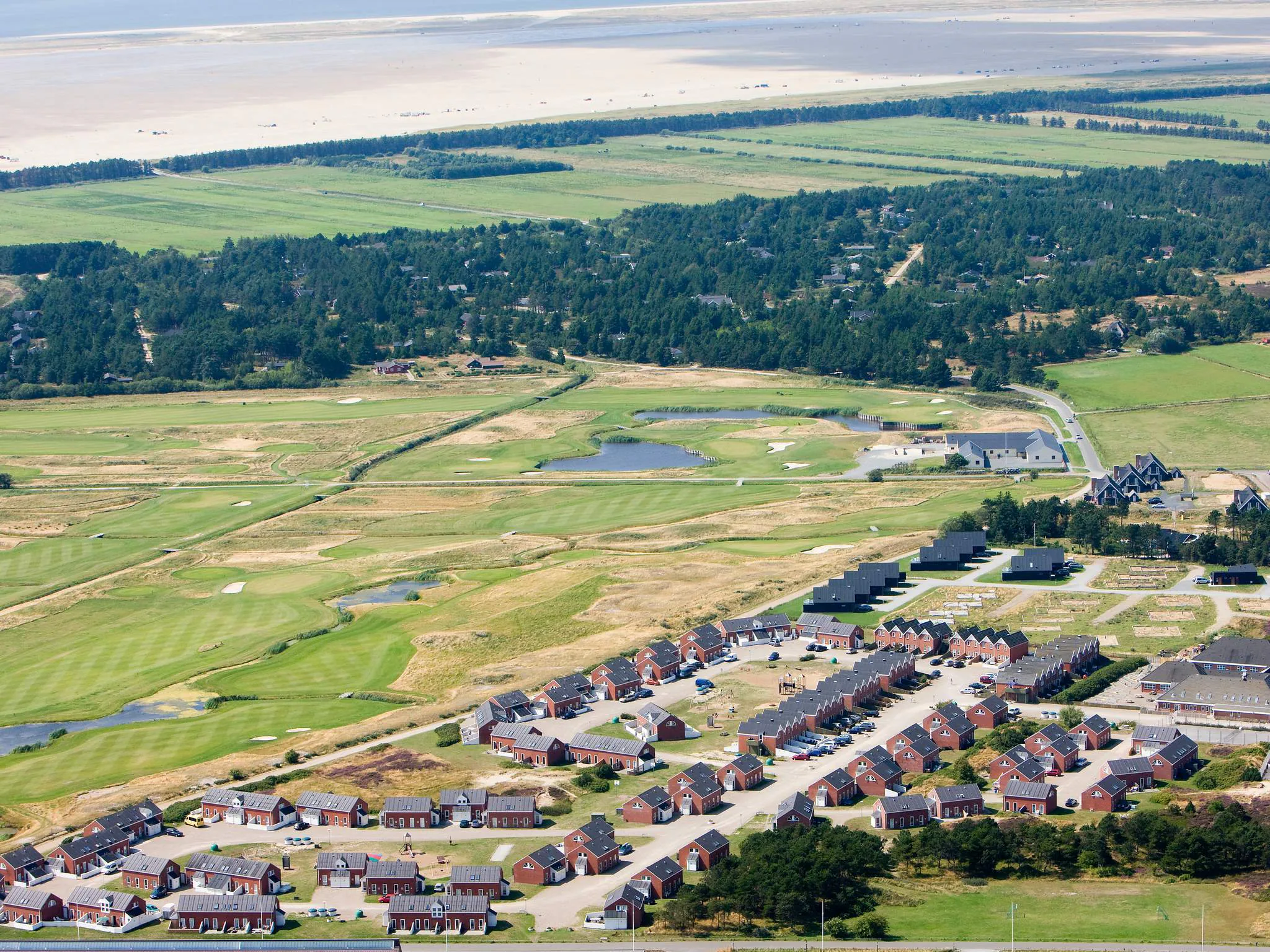 Images 4 person feriebolig i RÃ¸mÃ¸- Dancenter