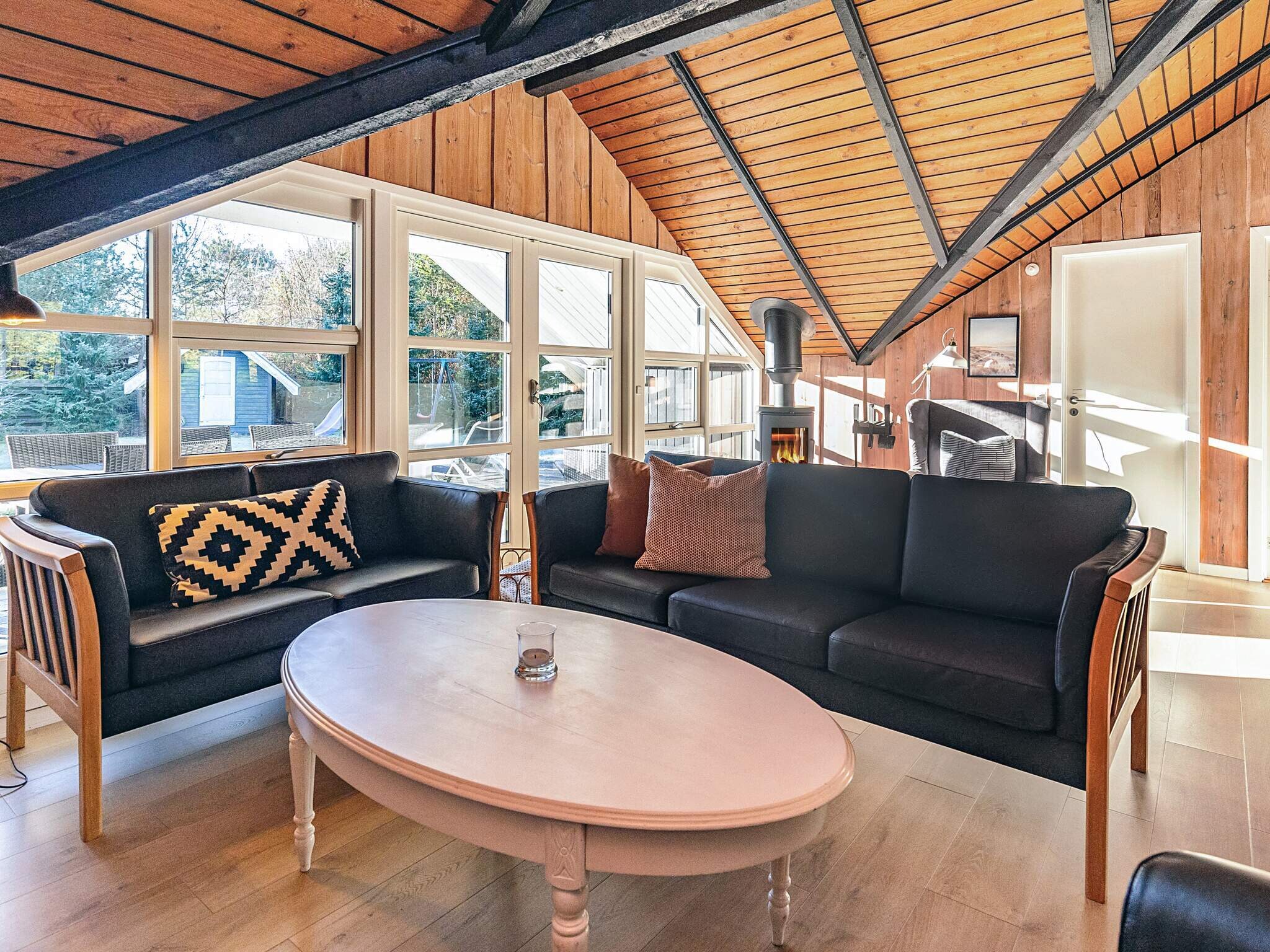 Images 6 person feriebolig i VÃ¦ggerlÃ¸se- Dancenter