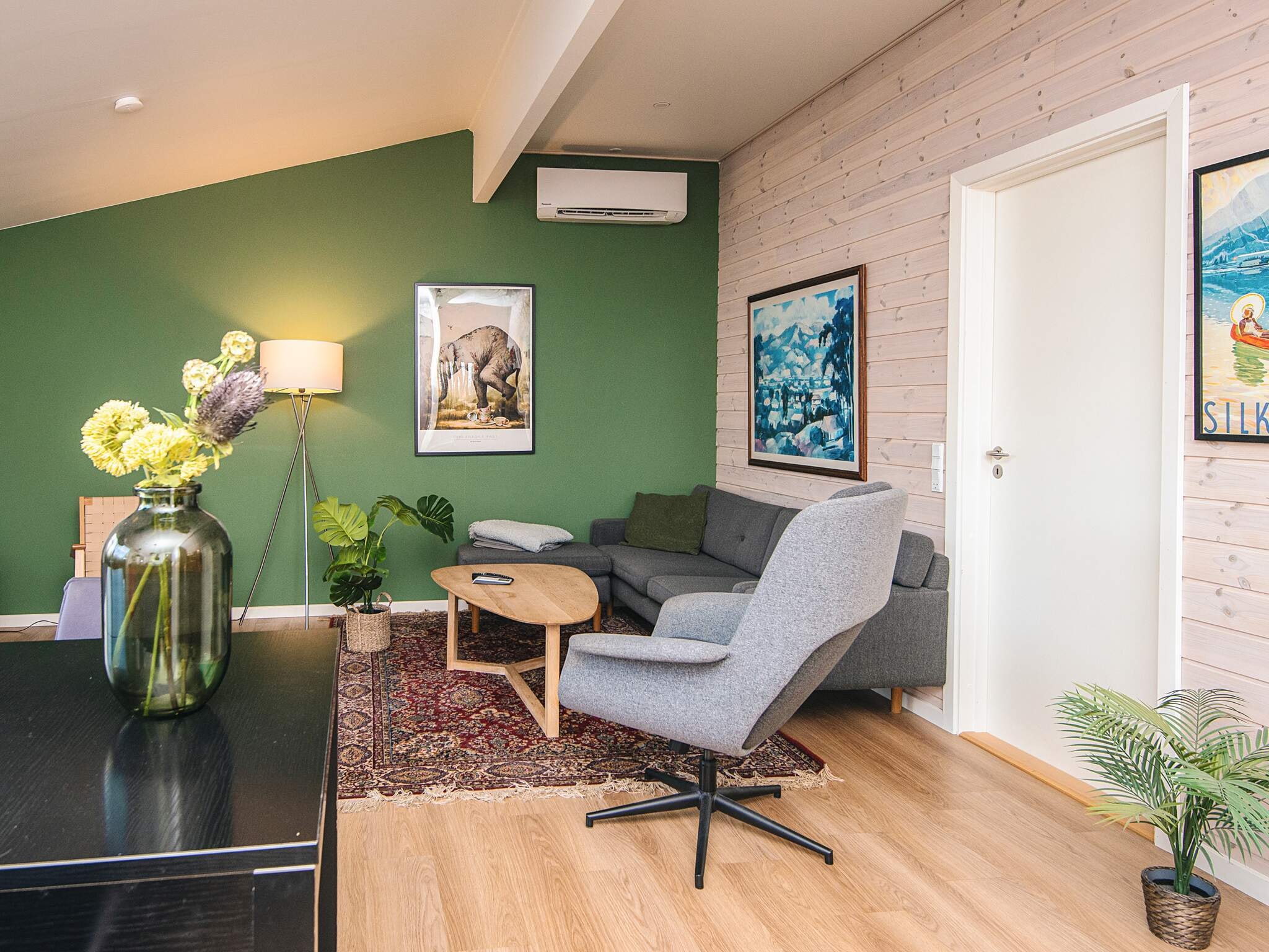 Images 5 person feriebolig i Ans By- Dancenter