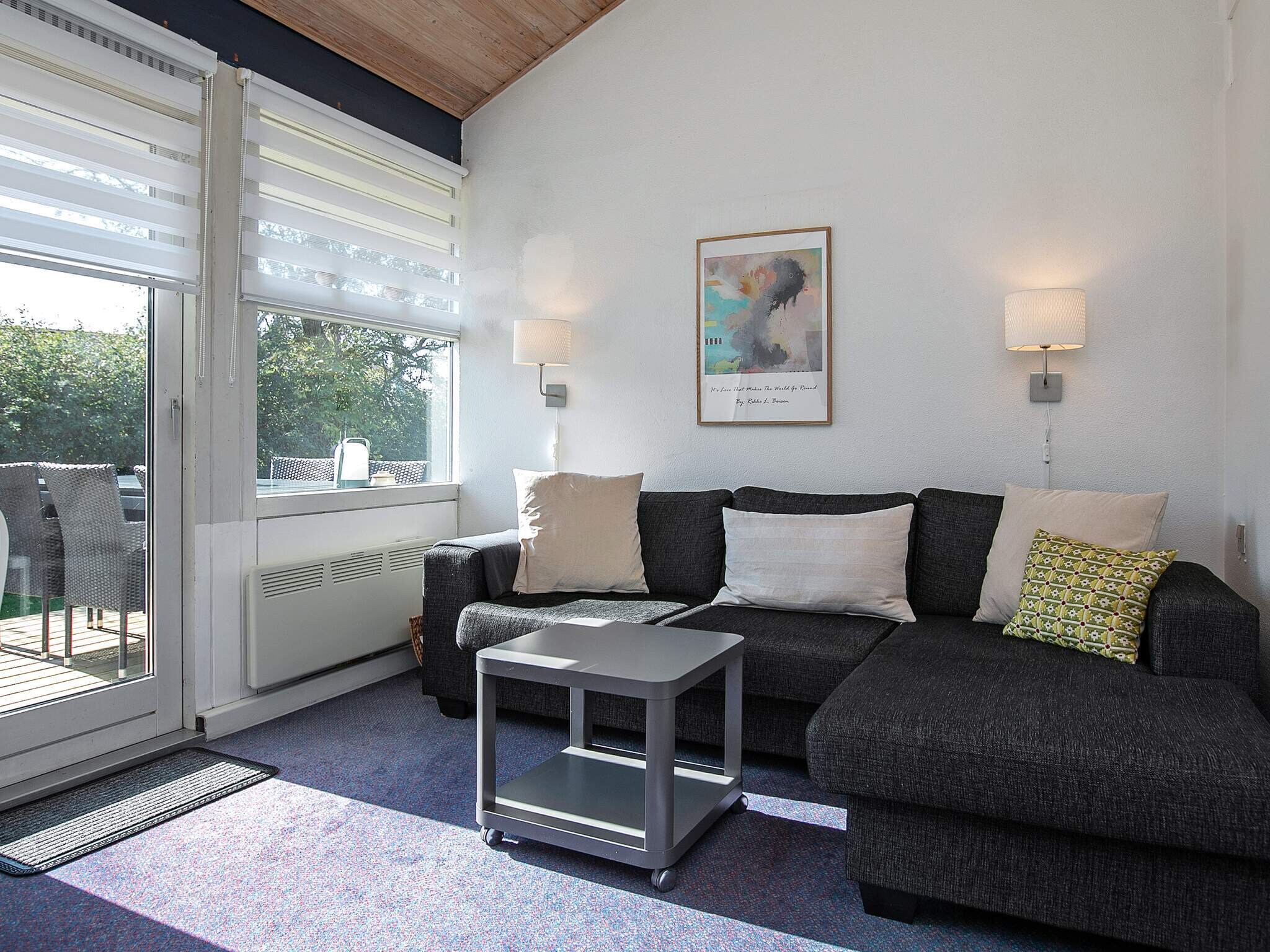 Images 5 person feriebolig i VÃ¦ggerlÃ¸se- Dancenter