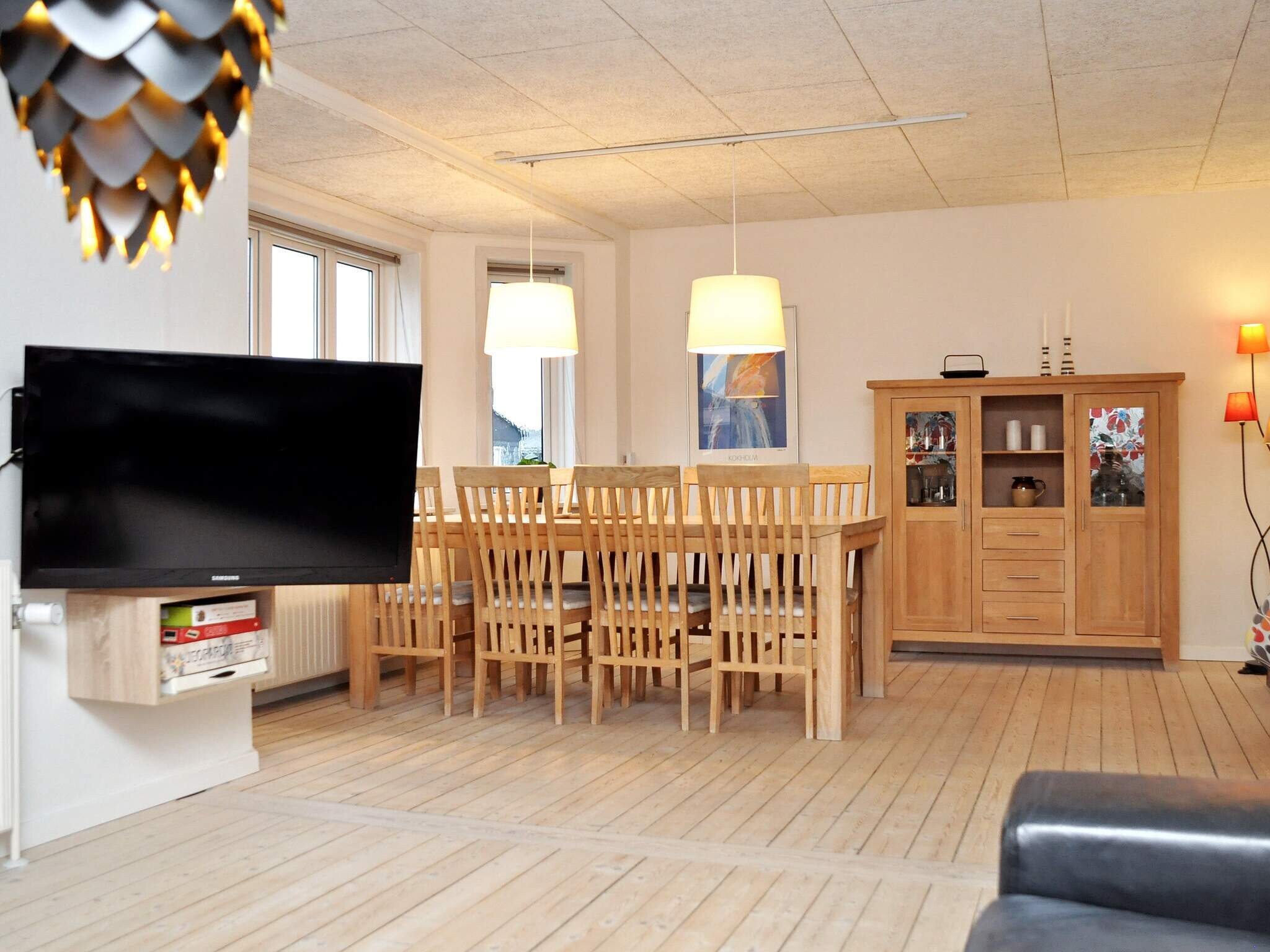 Images 8 person feriebolig i ThyborÃ¸n- Dancenter