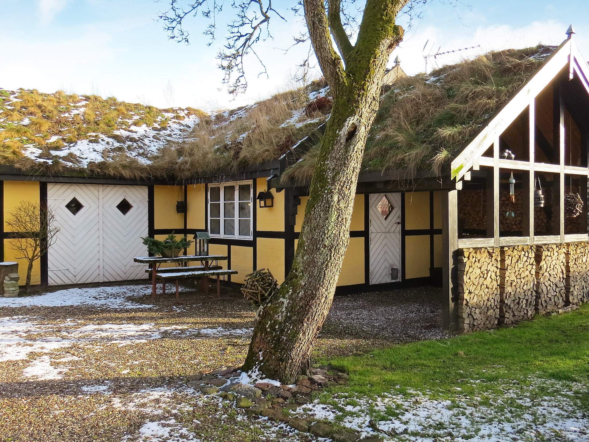 Images 4 person feriebolig i Asaa- Dancenter