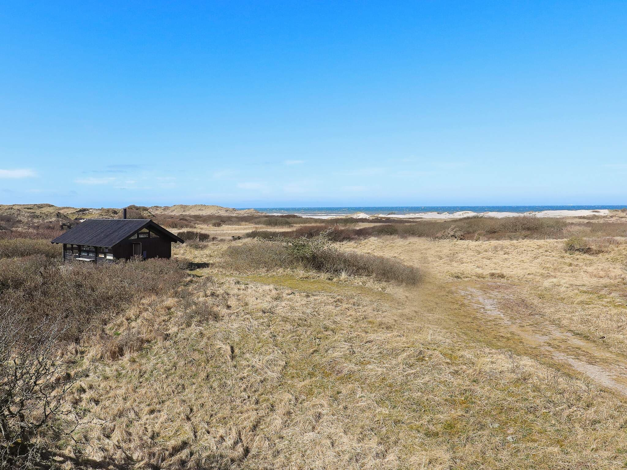 Images 4 person feriebolig i Bindslev- Dancenter