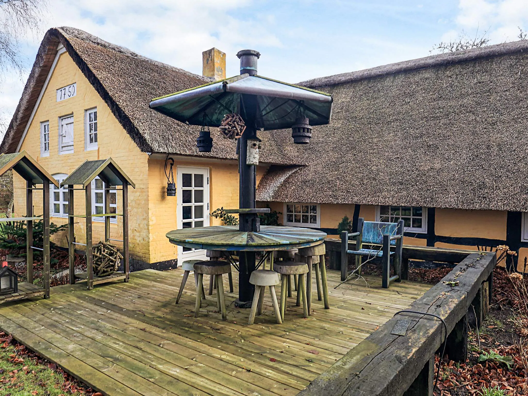 Images 4 person feriebolig i Asaa- Dancenter