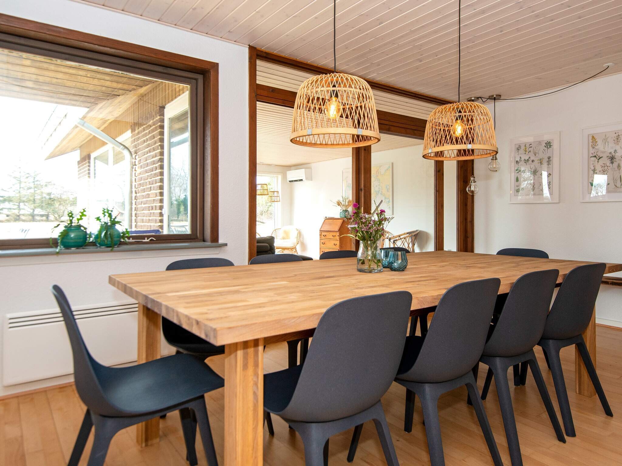 Images 9 person feriebolig i RÃ¸mÃ¸- Dancenter