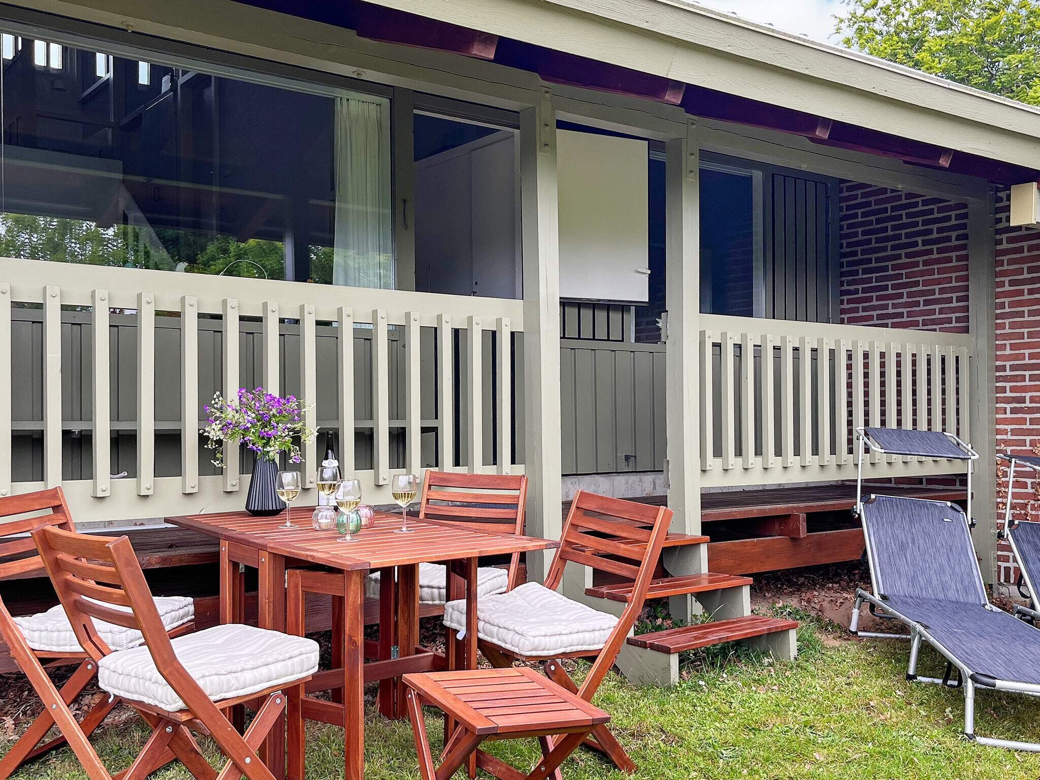 Images 4 person feriebolig i Allinge- Dancenter