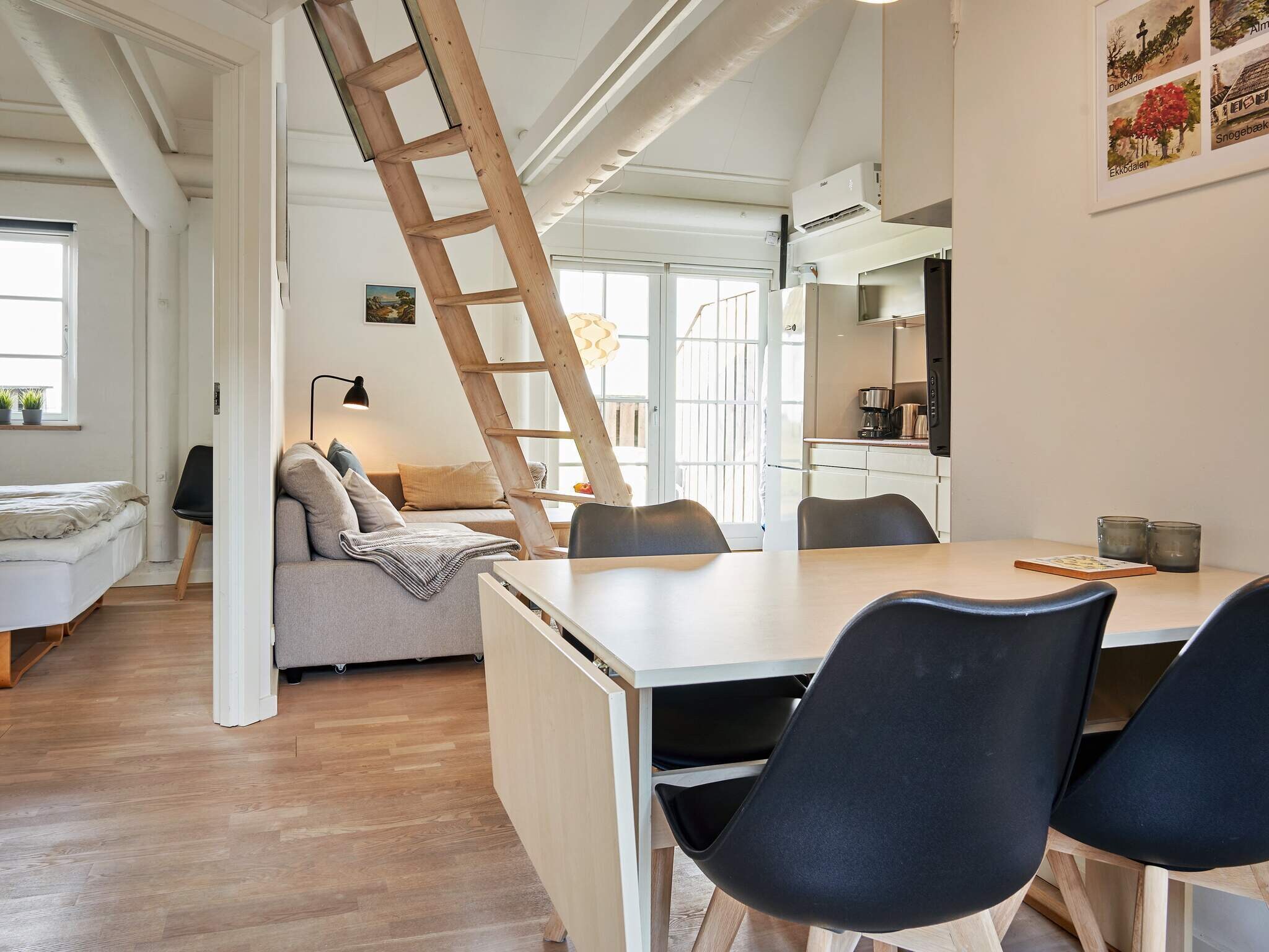 Images 5 person feriebolig i Aakirkeby- Dancenter