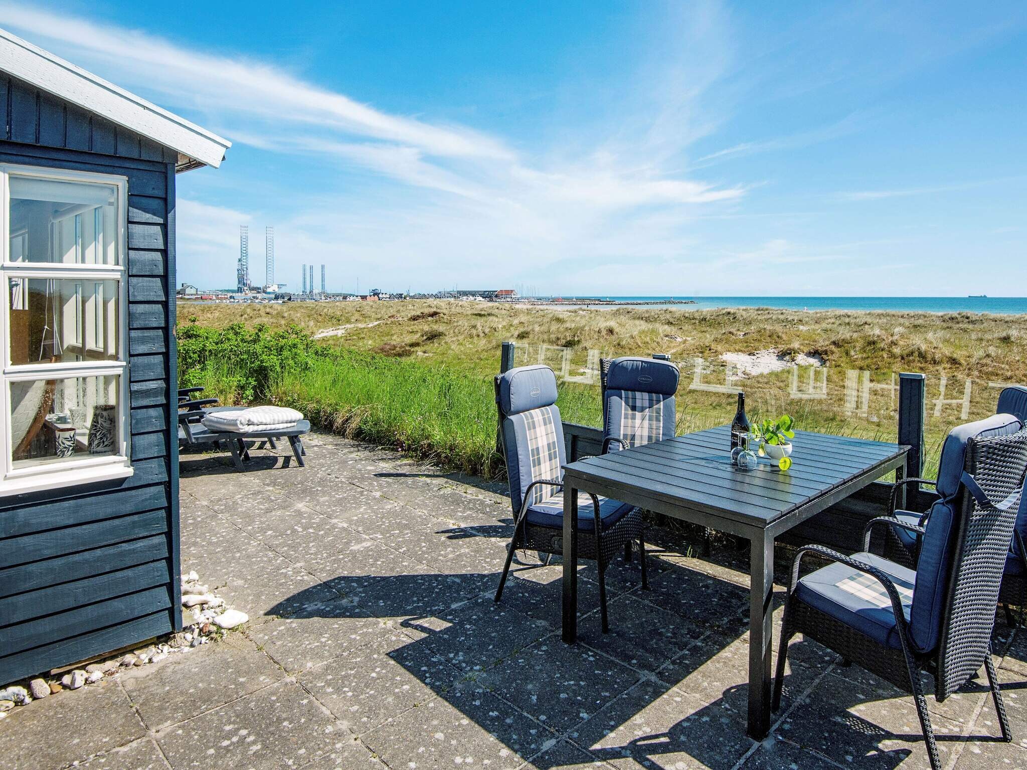 Images 4 person feriebolig i Grenaa- Dancenter