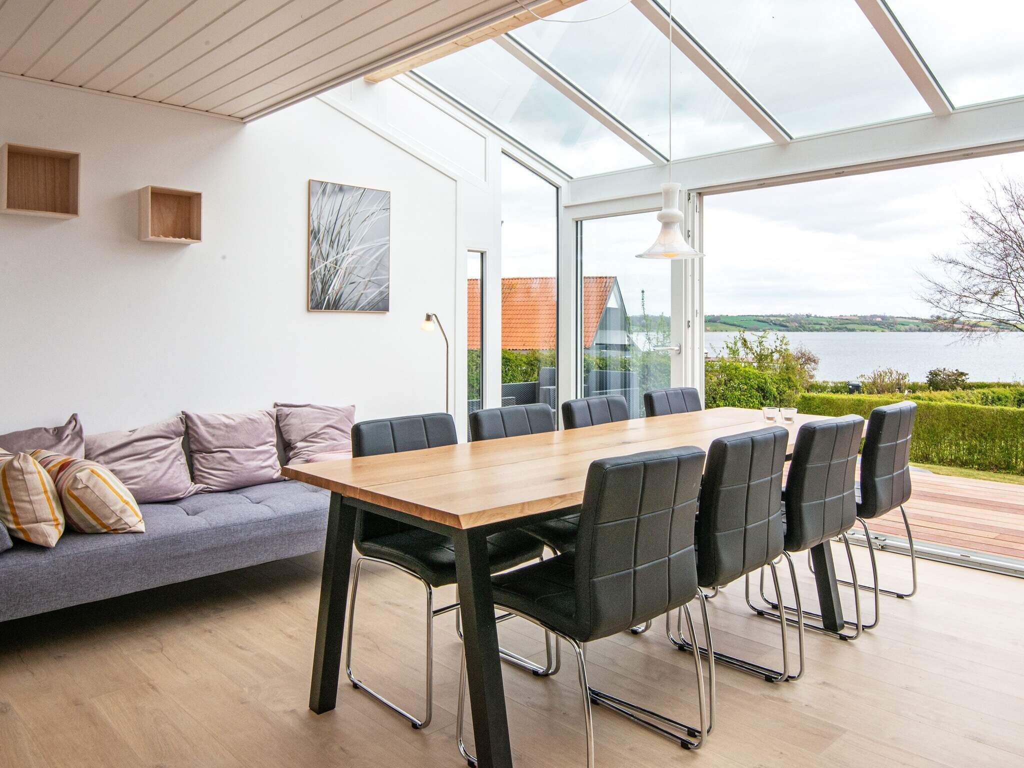 Images 6 person feriebolig i Broager- Dancenter