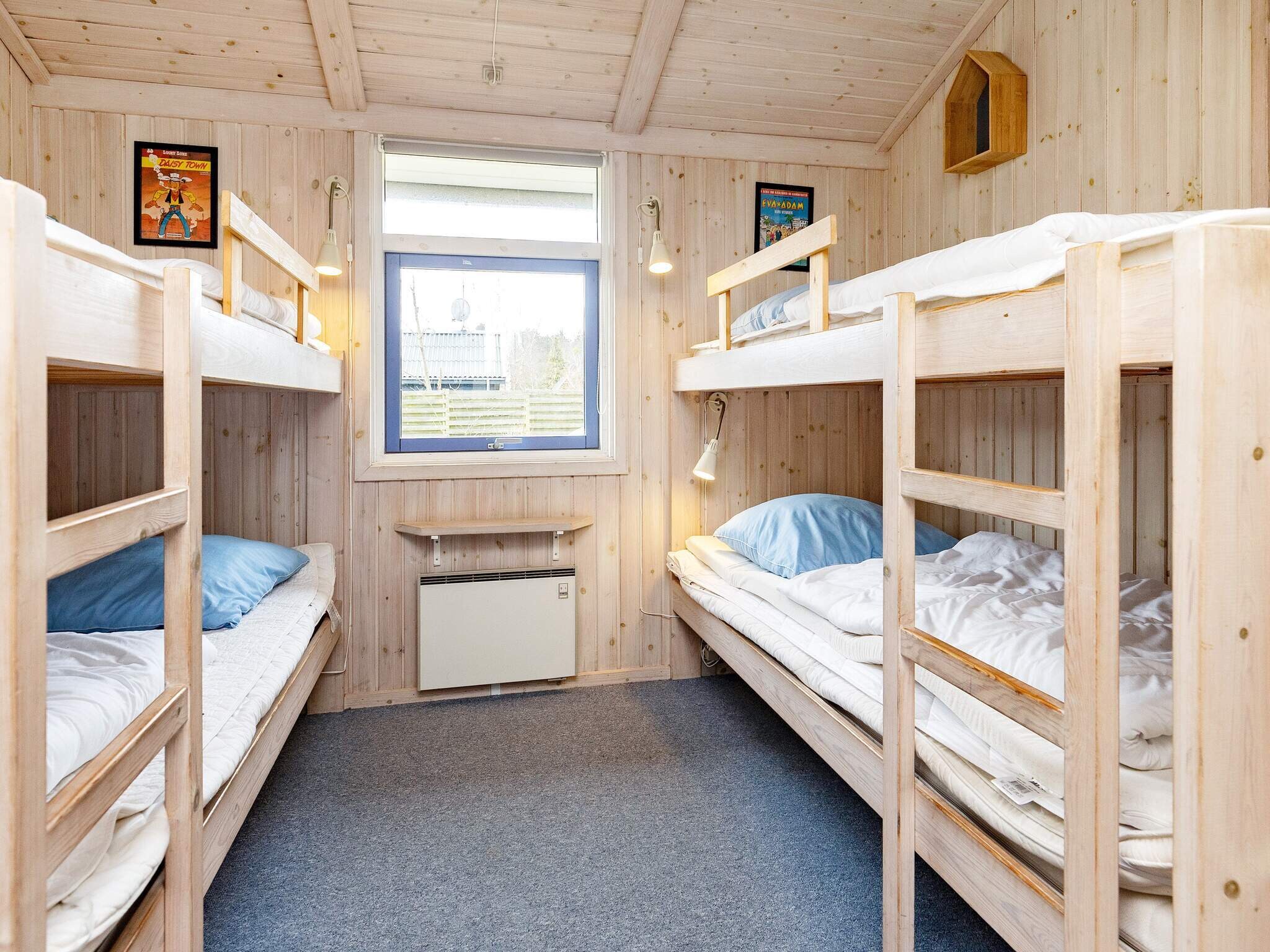 Images 8 person feriebolig i VÃ¦ggerlÃ¸se- Dancenter