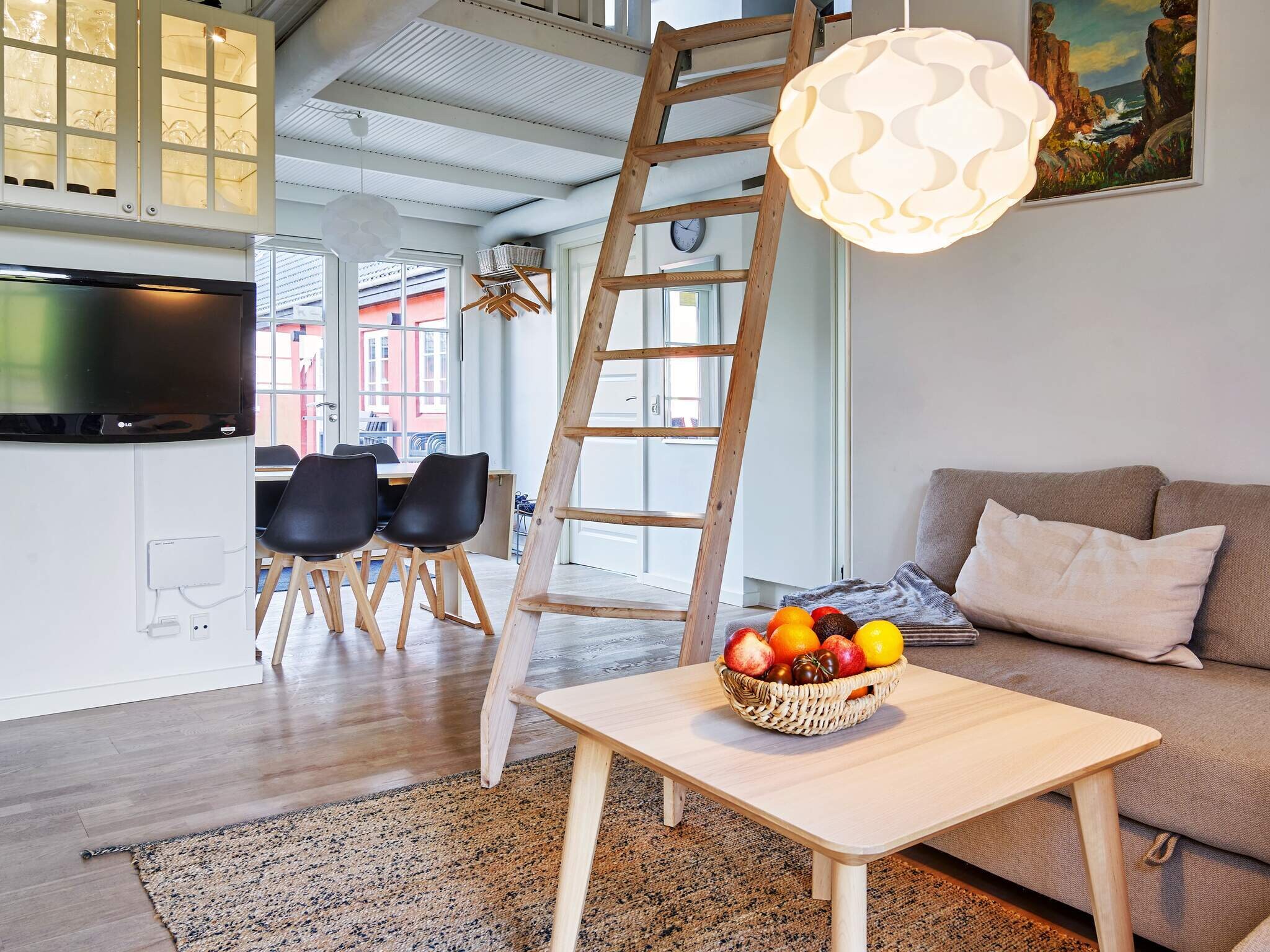 Images 5 person feriebolig i Aakirkeby- Dancenter