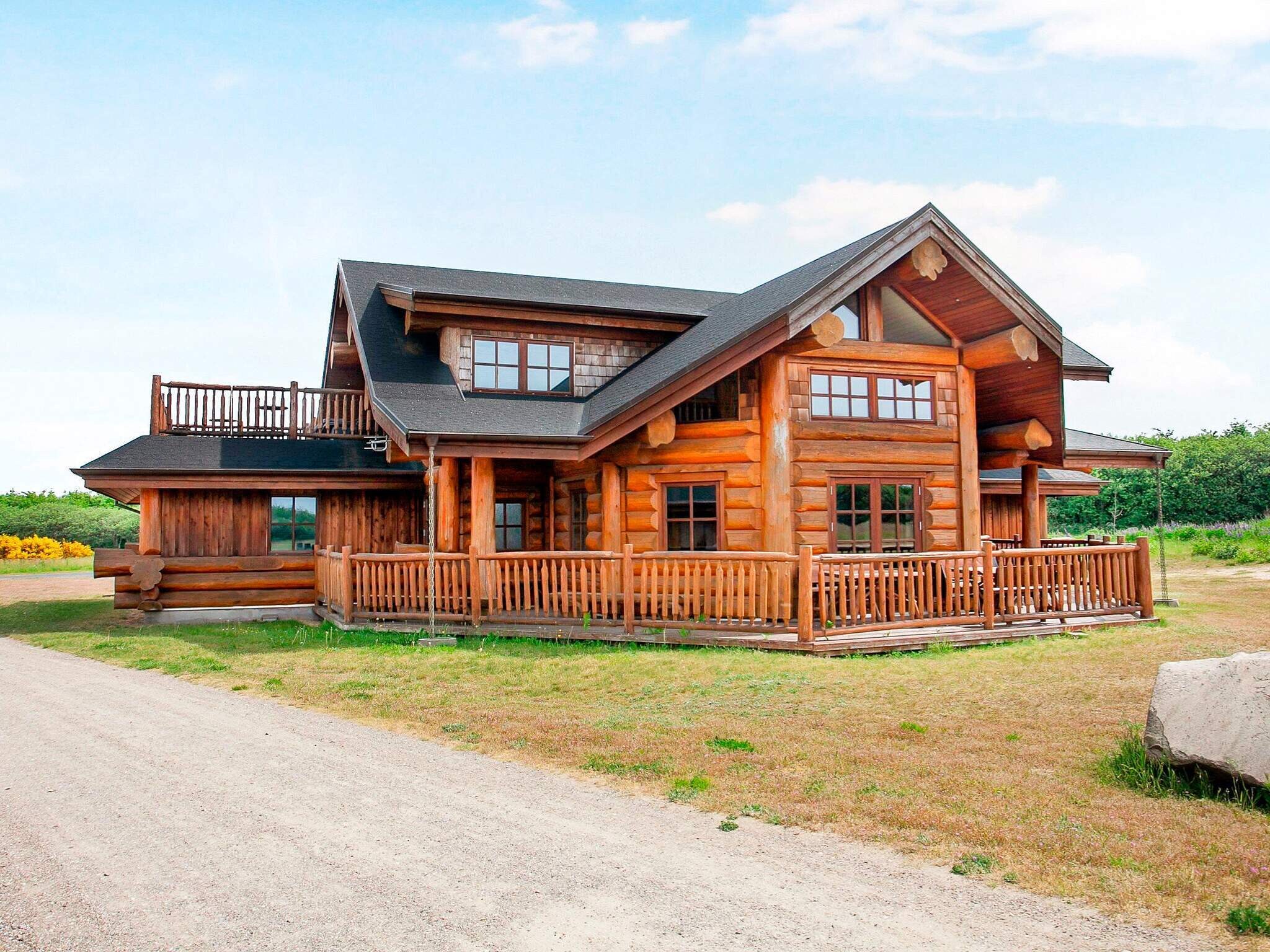 Images 12 person feriebolig i Nimtofte- Dancenter