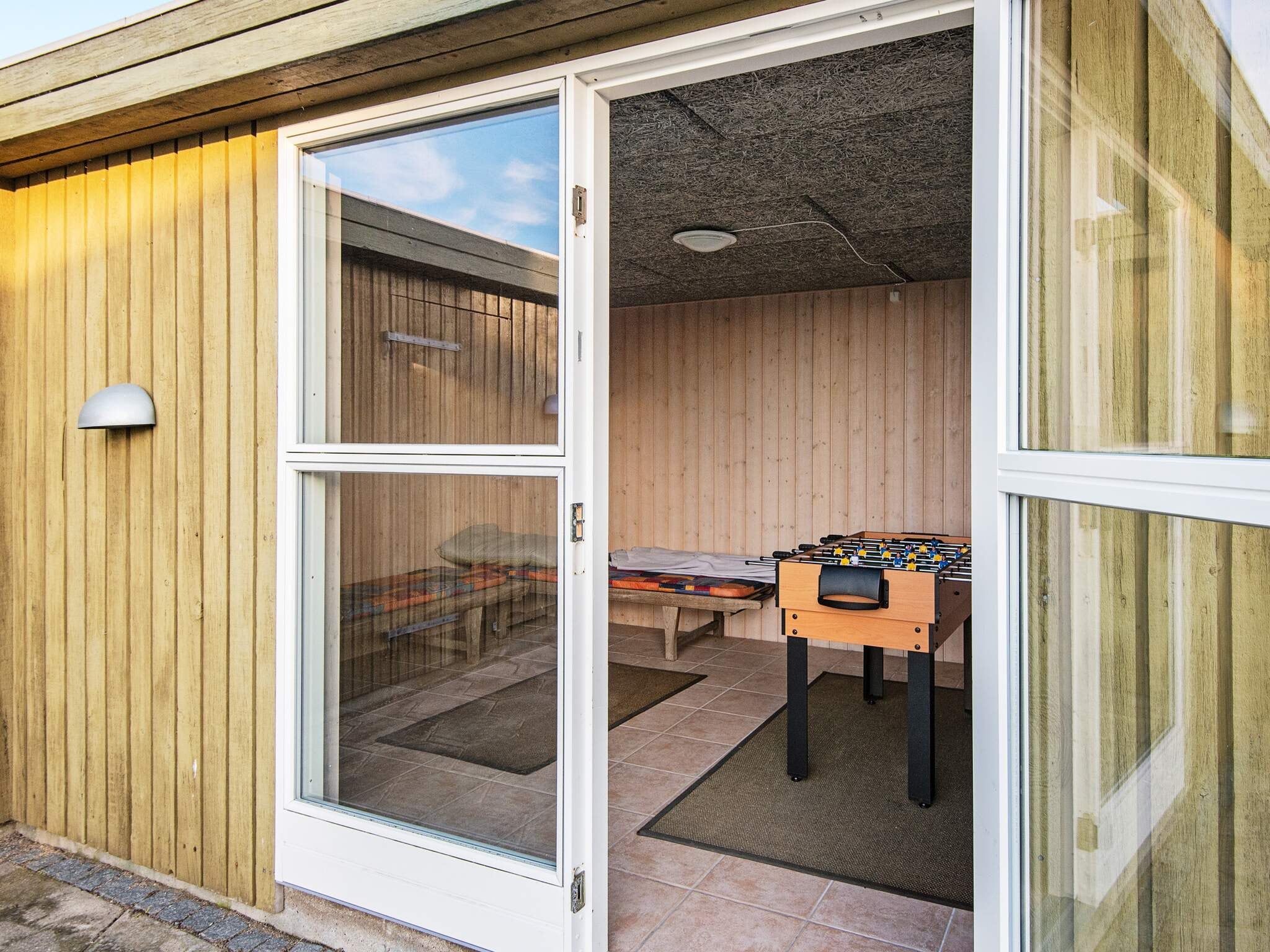 Images 6 person feriebolig i Knebel- Dancenter