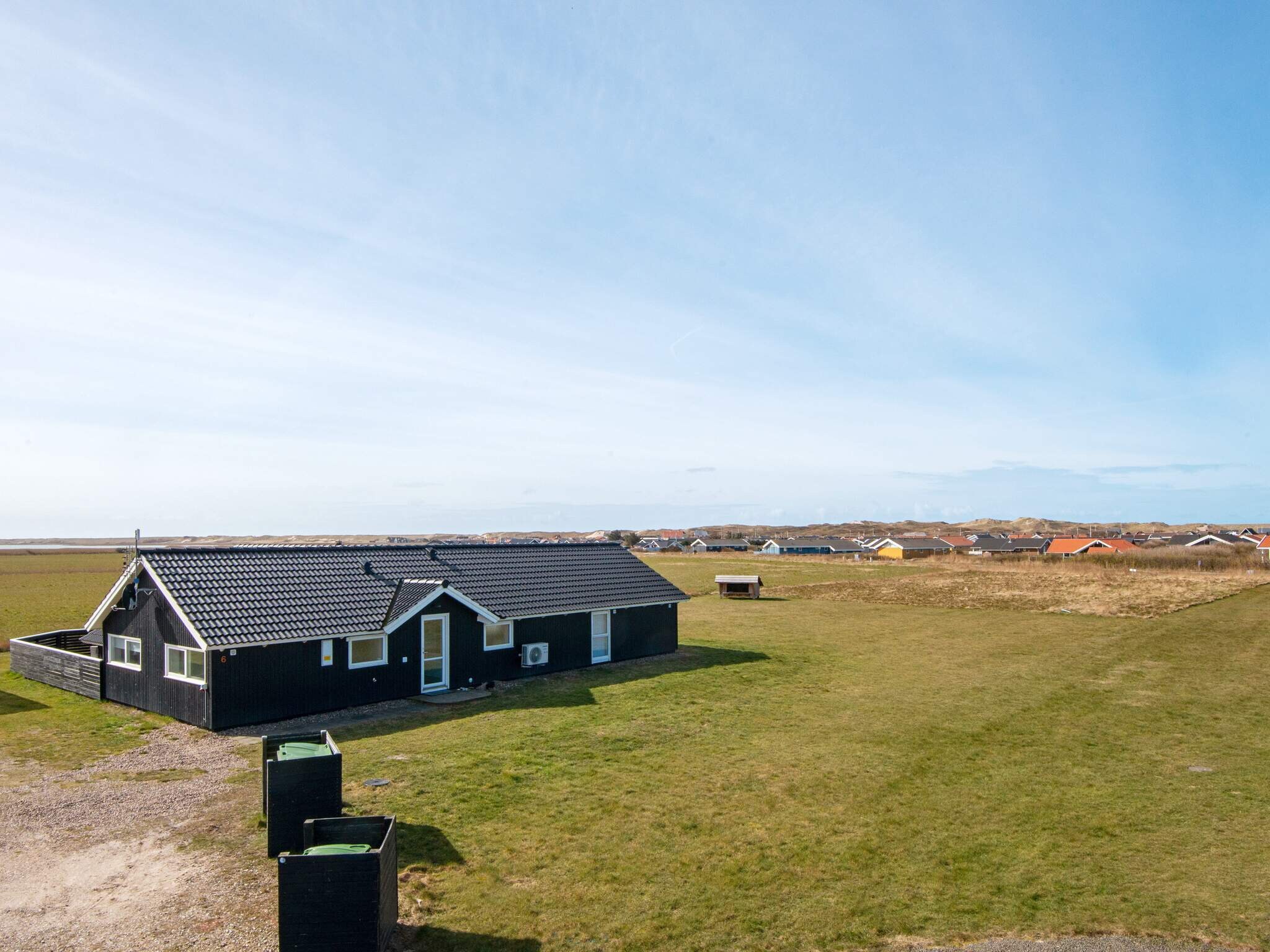 Images 10 person feriebolig i HarboÃ¸re- Dancenter