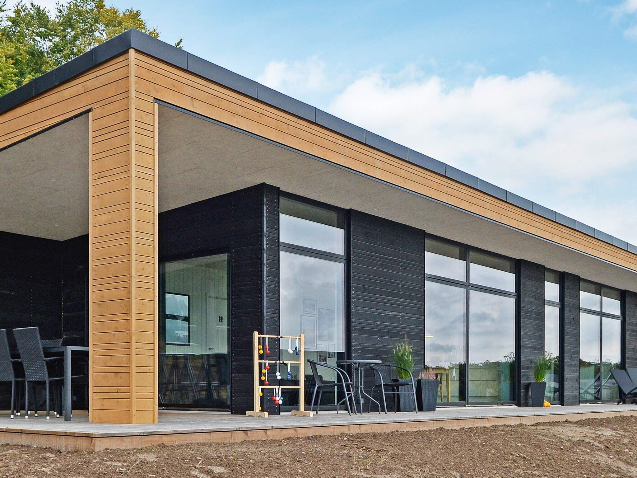 Images 8 person feriebolig i SjÃ¸lund- Dancenter