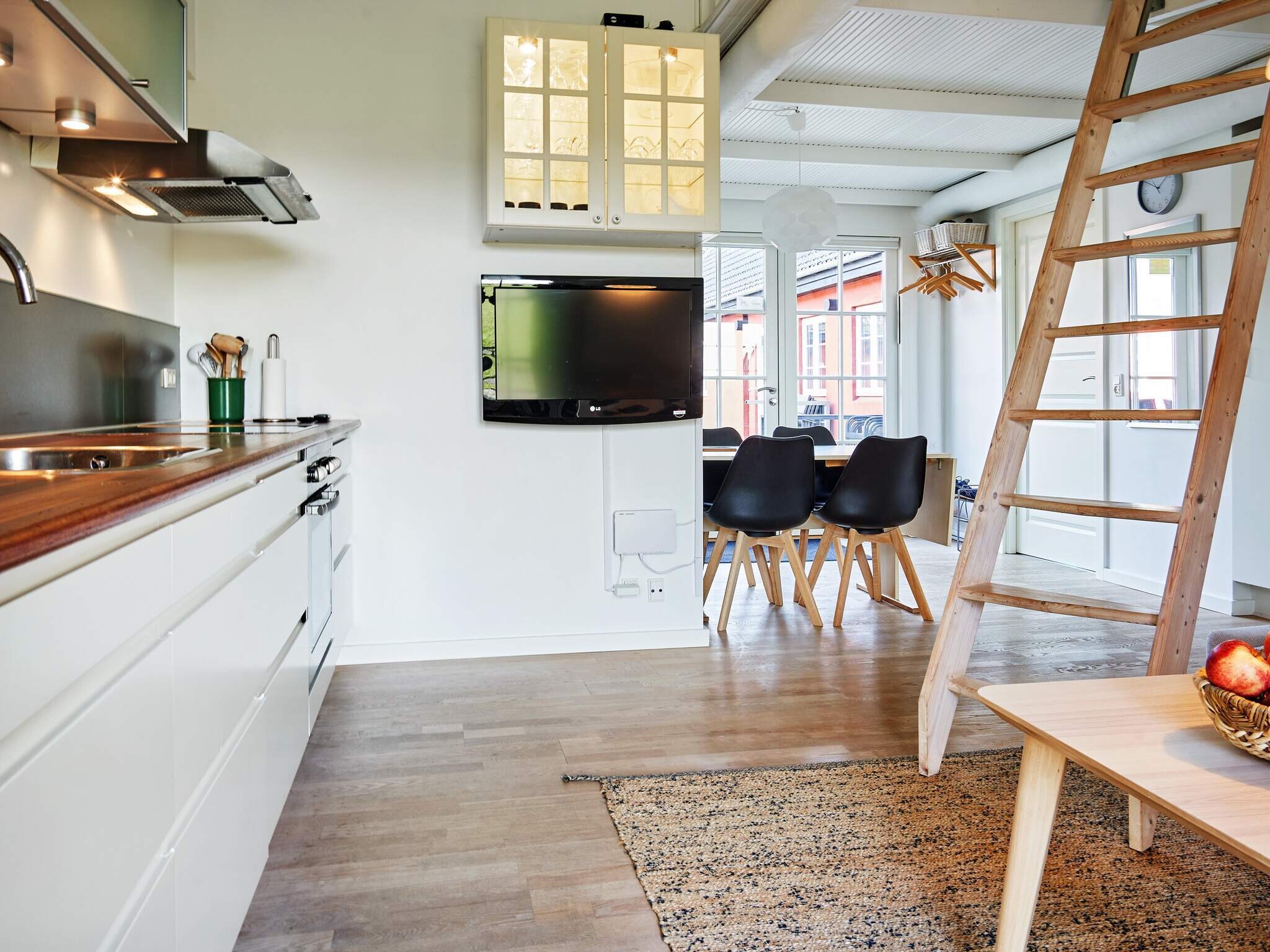 Images 5 person feriebolig i Aakirkeby- Dancenter