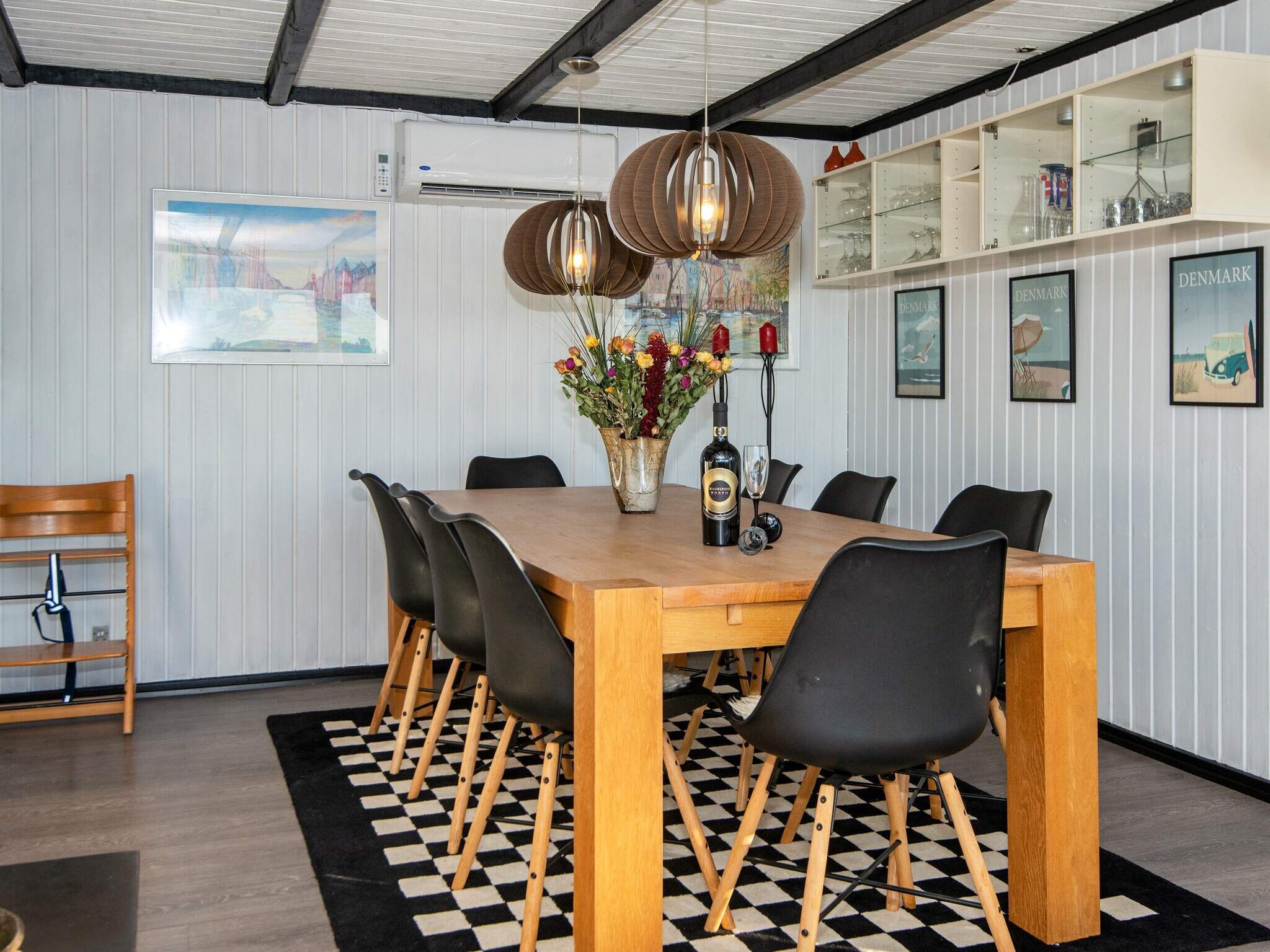 Images 7 person feriebolig i Knebel- Dancenter