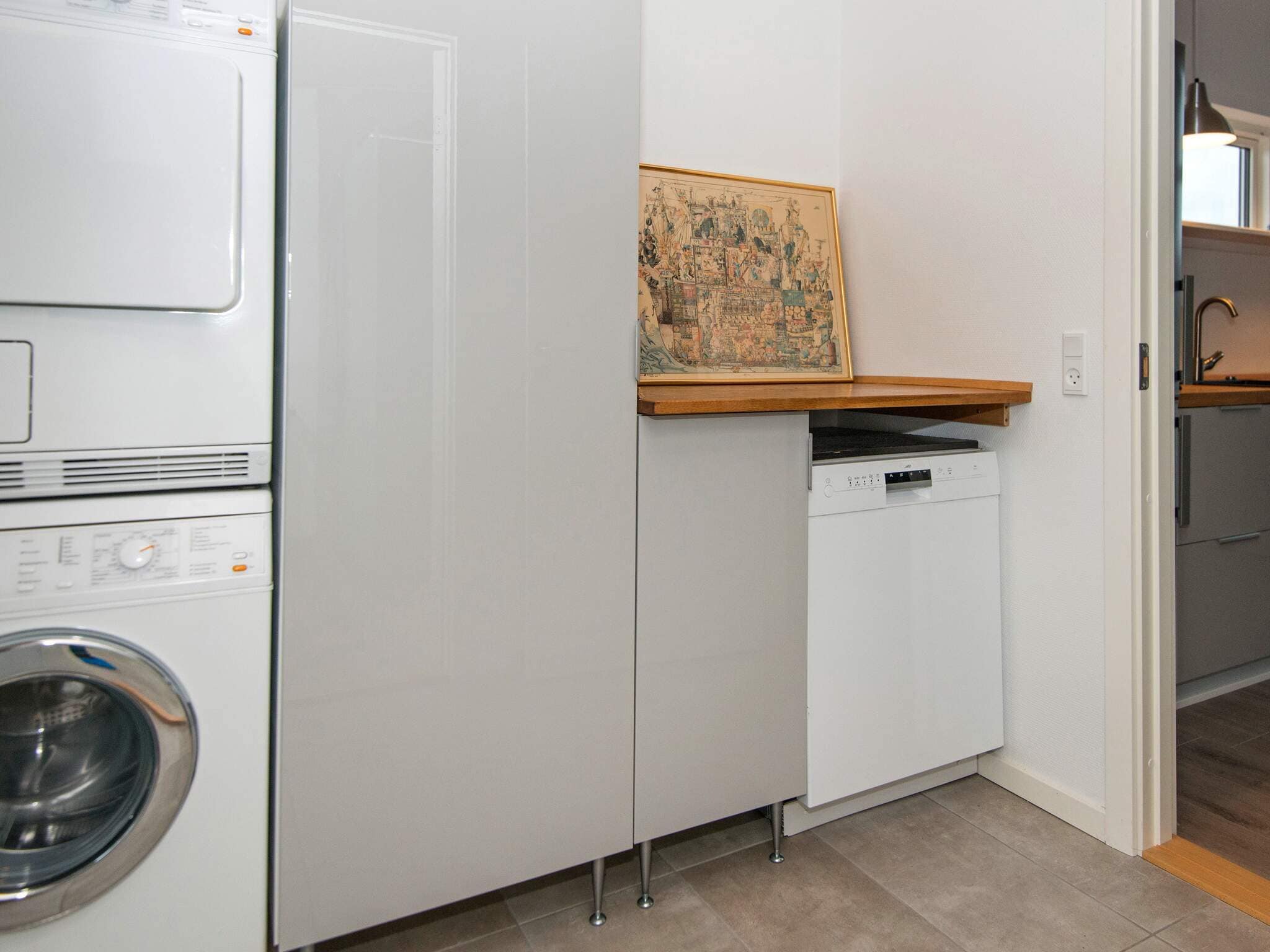 Images 6 person feriebolig i Knebel- Dancenter