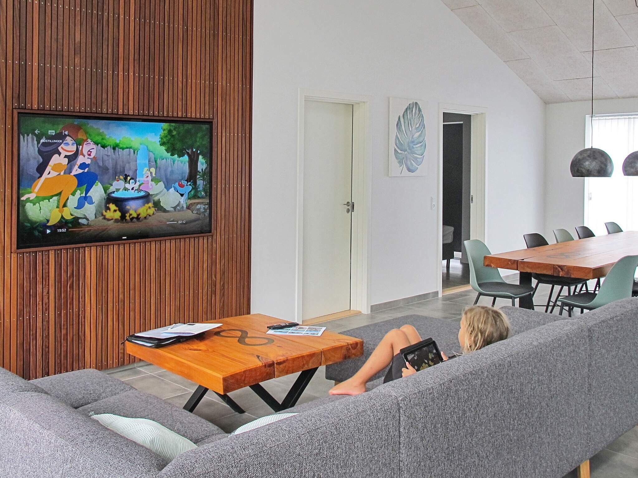 Images 9 person feriebolig i Dannemare- Dancenter