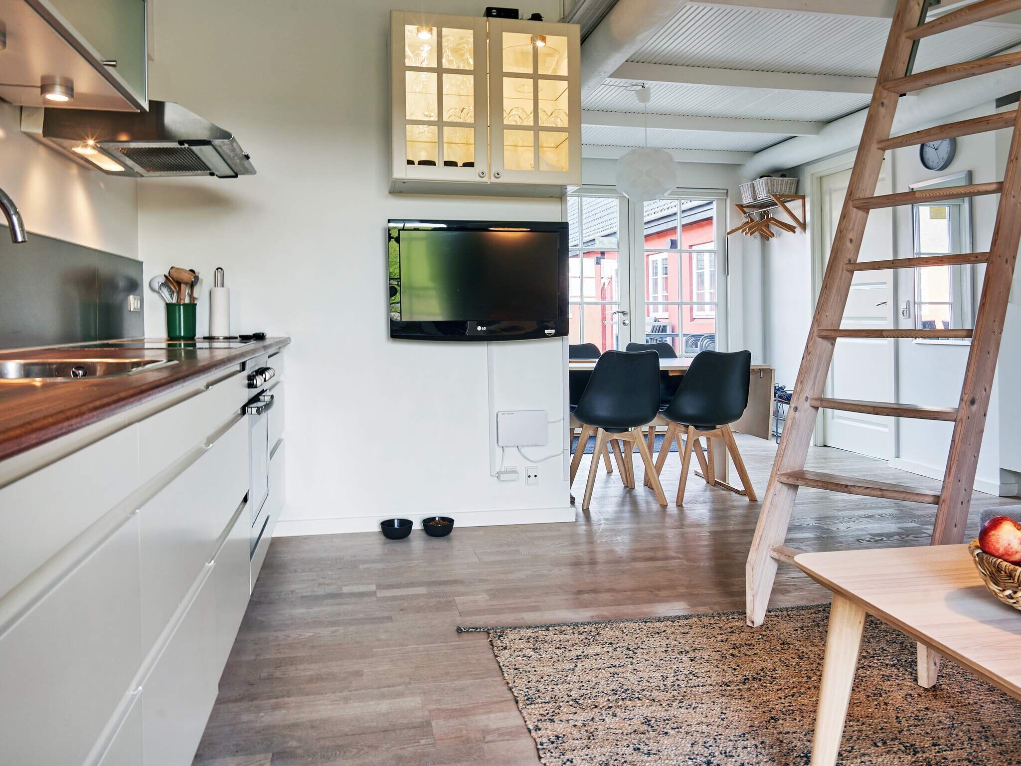 Images 5 person feriebolig i Aakirkeby- Dancenter