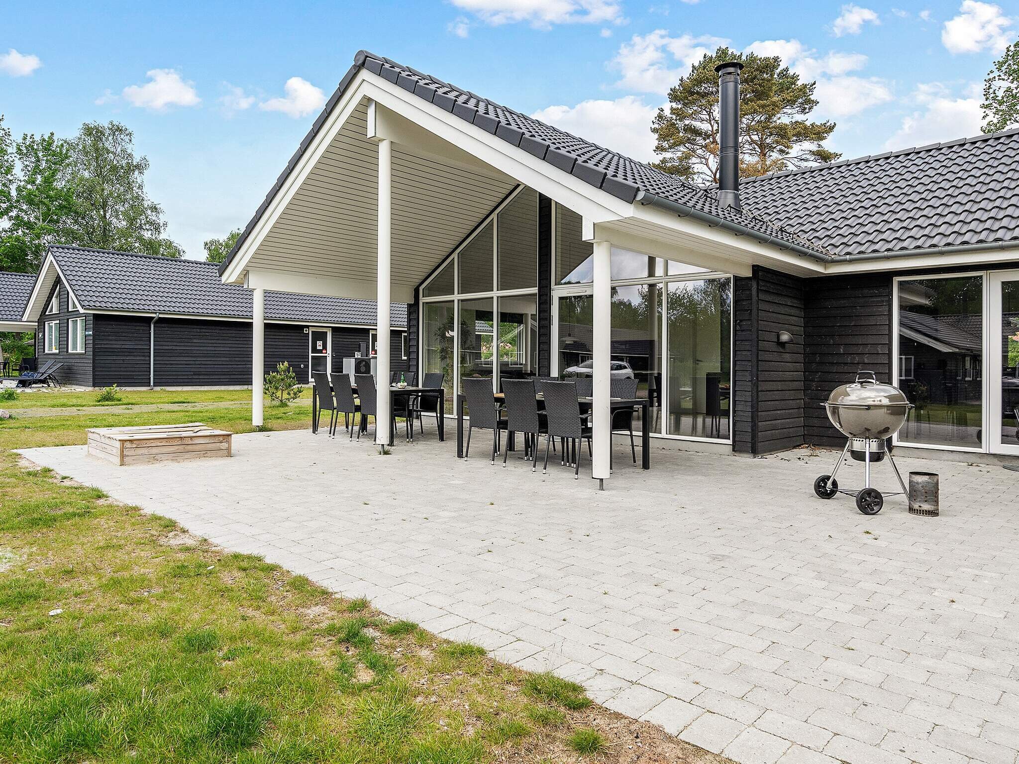 Images 18 person feriebolig i VÃ¦ggerlÃ¸se- Dancenter