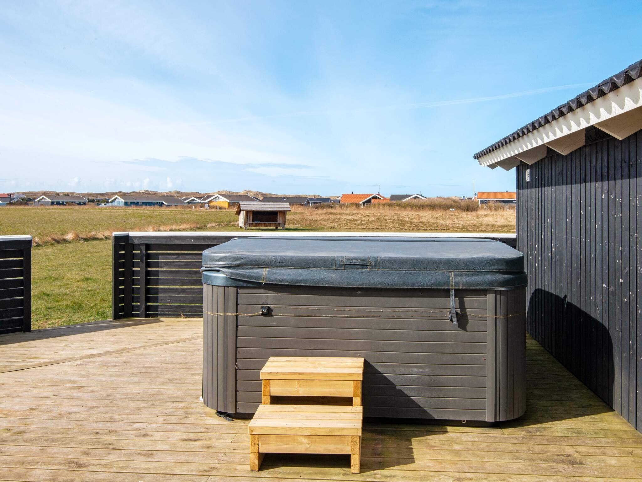 Images 10 person feriebolig i HarboÃ¸re- Dancenter