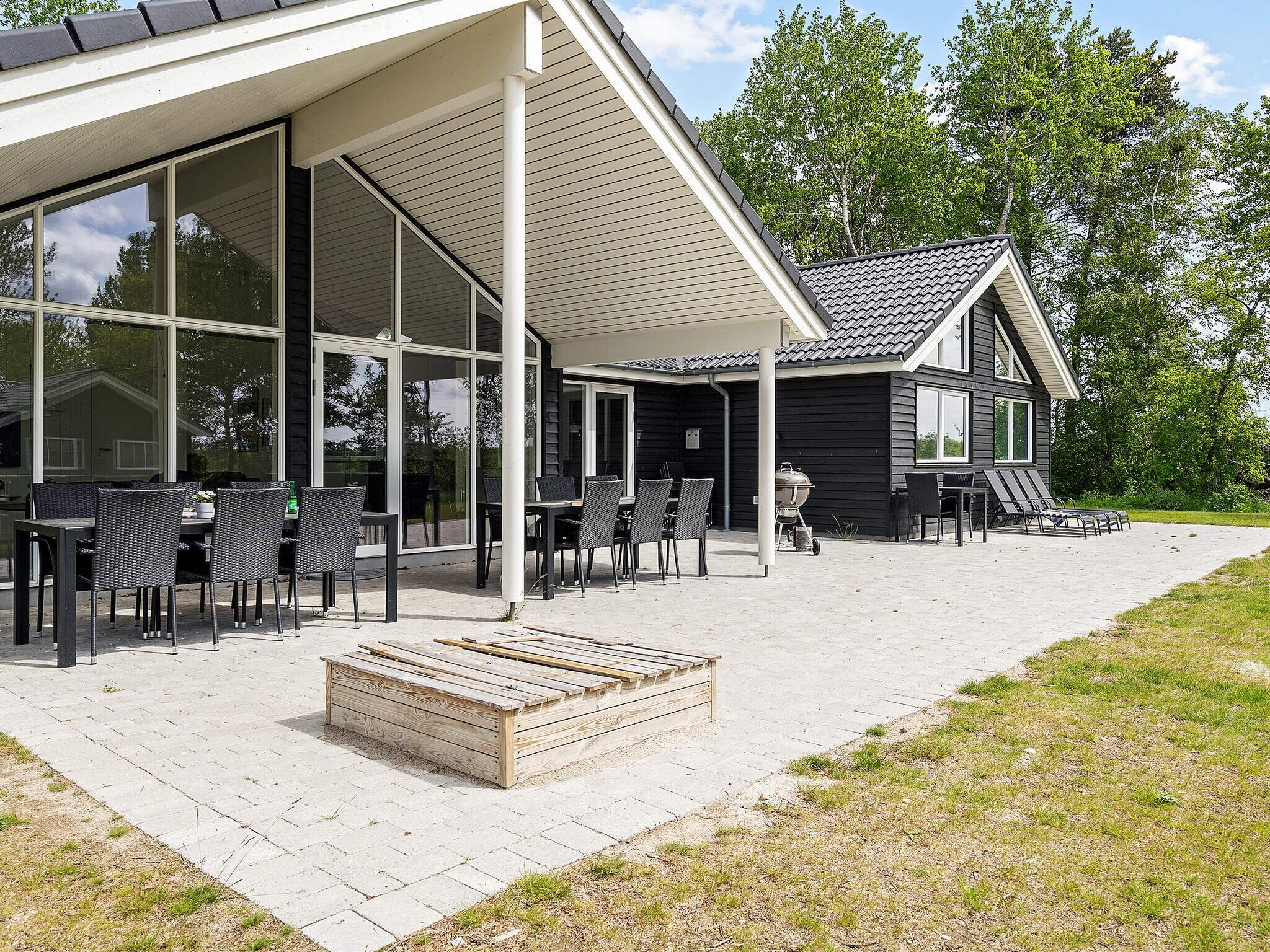 Images 18 person feriebolig i VÃ¦ggerlÃ¸se- Dancenter