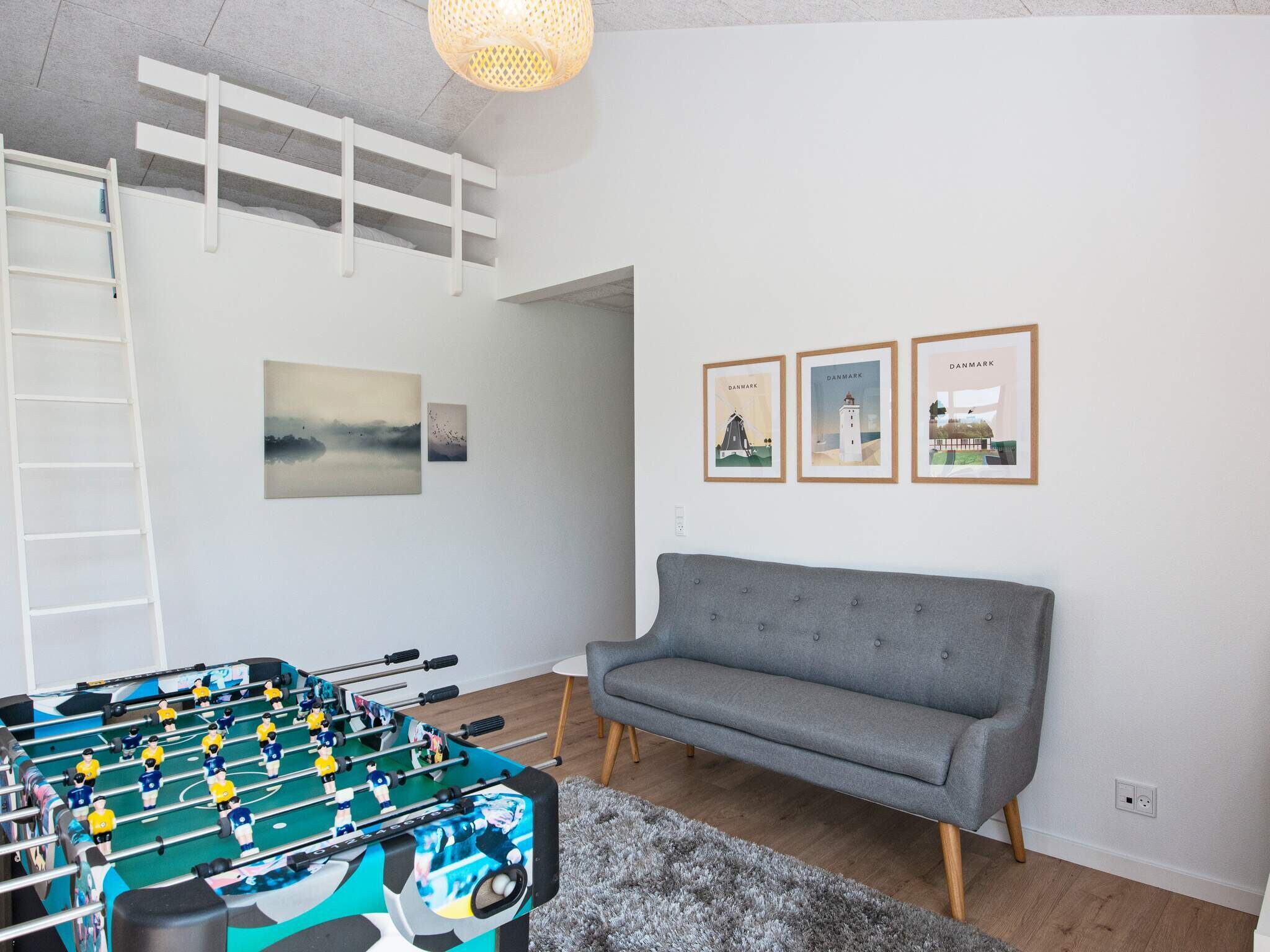 Images 10 person feriebolig i Ansager- Dancenter