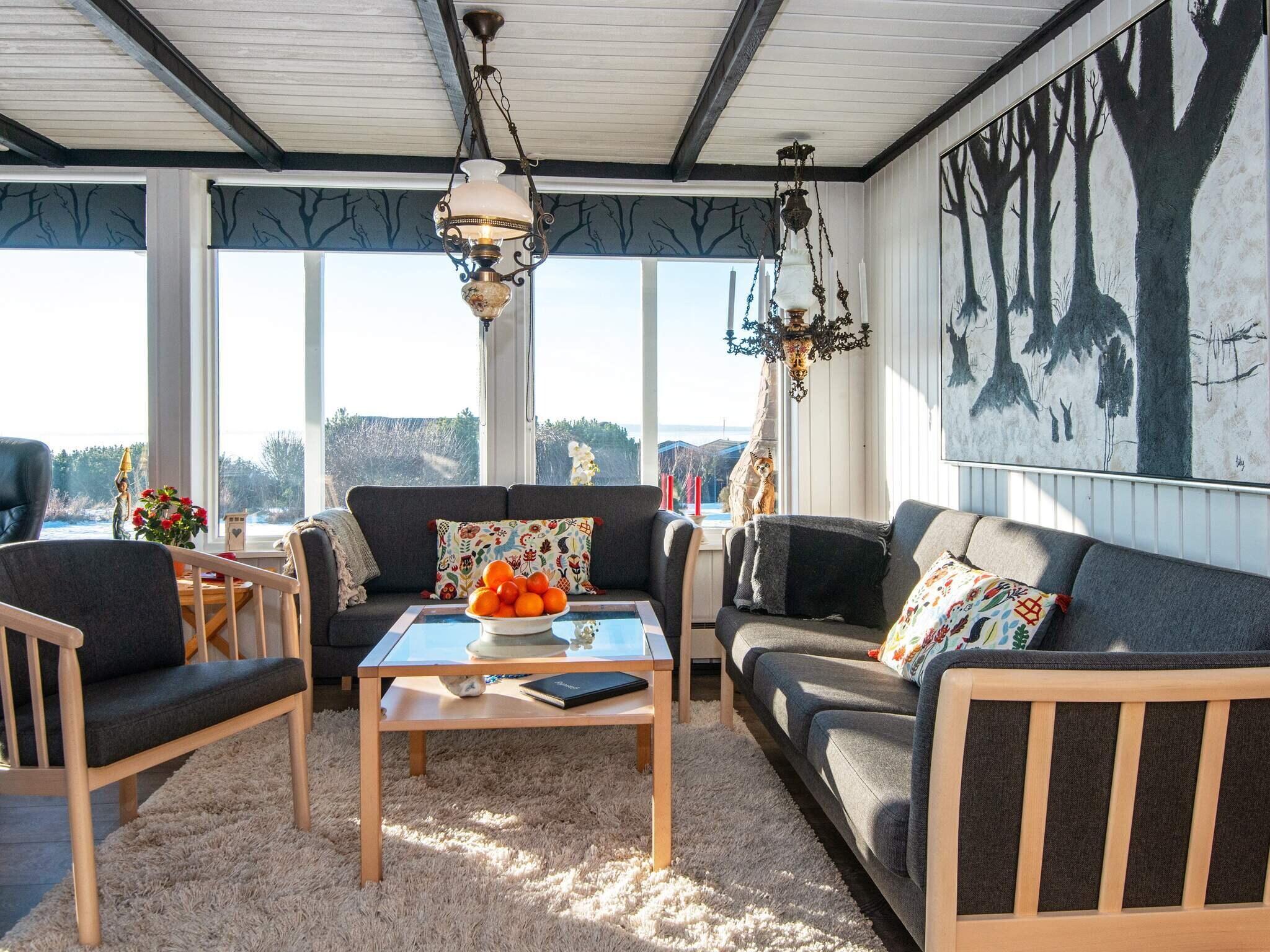 Images 7 person feriebolig i Knebel- Dancenter