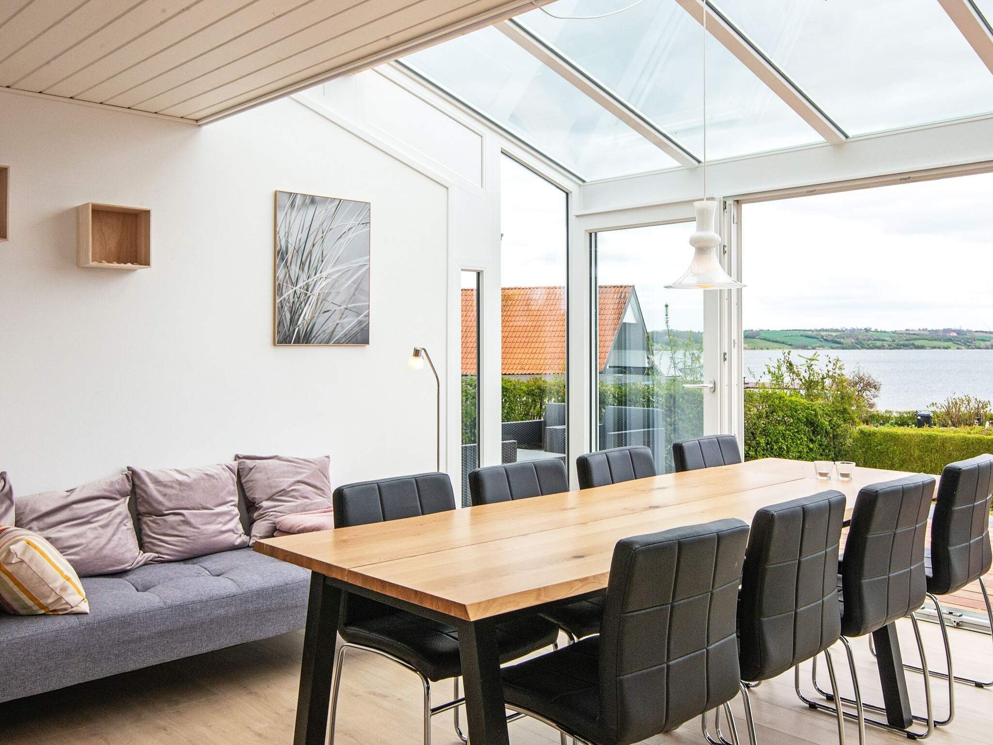 Images 6 person feriebolig i Broager- Dancenter