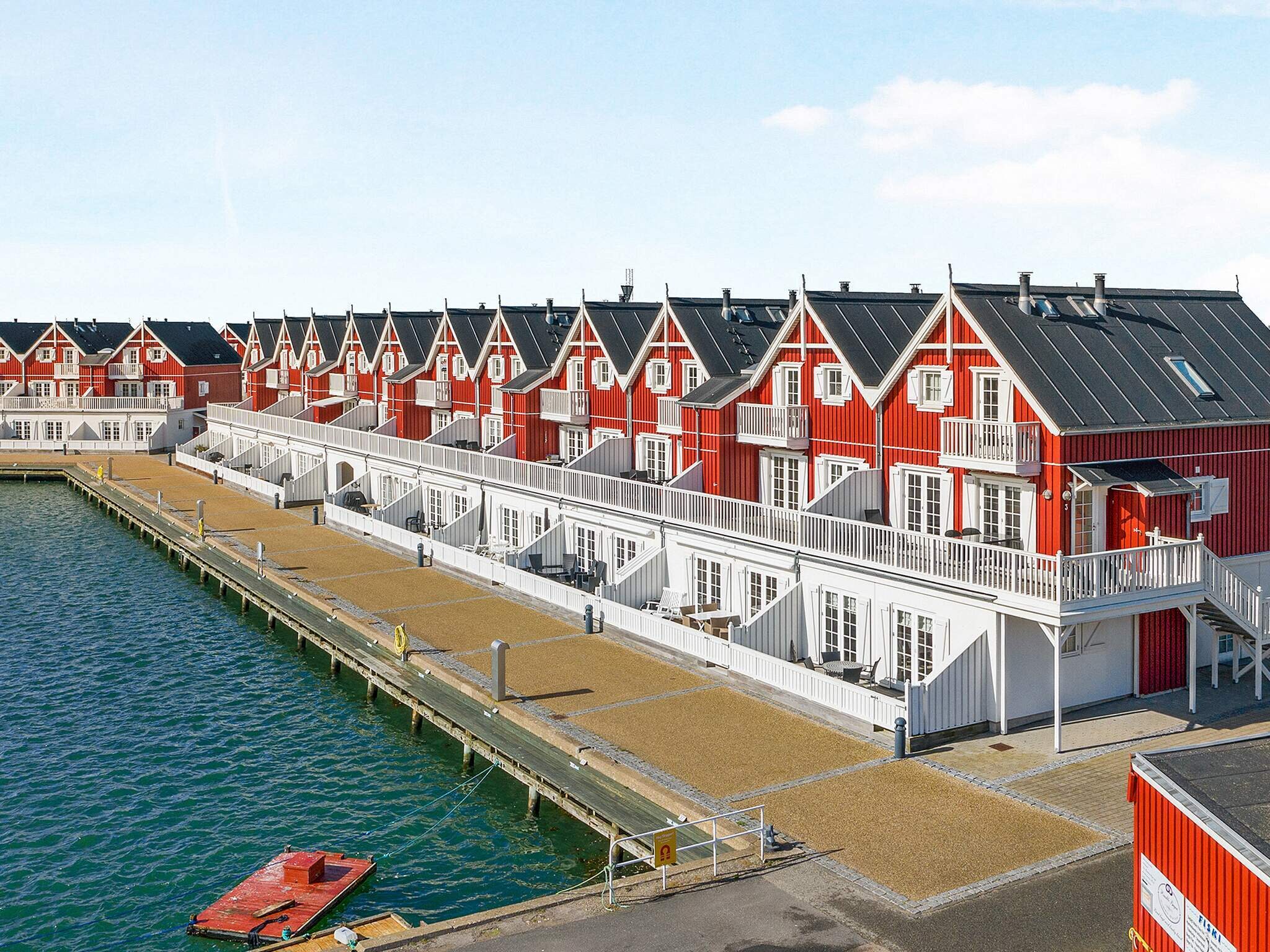 Images 6 person feriebolig i Bagenkop- Dancenter