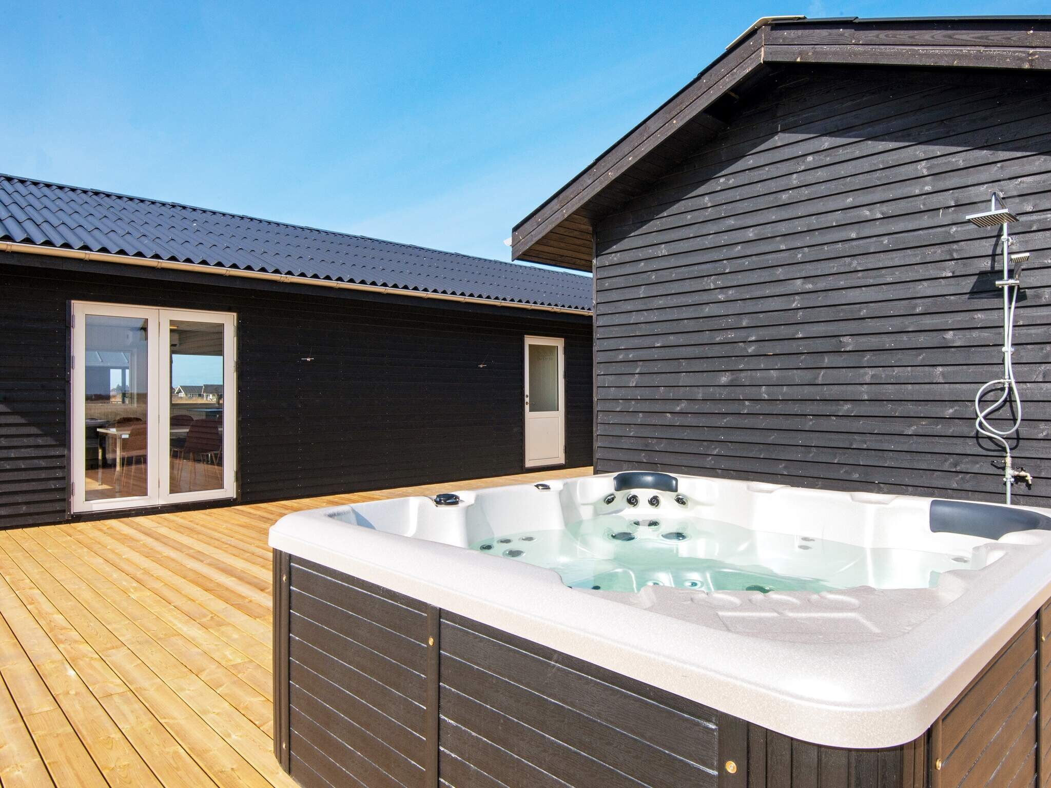 Images 12 person feriebolig i HarboÃ¸re- Dancenter