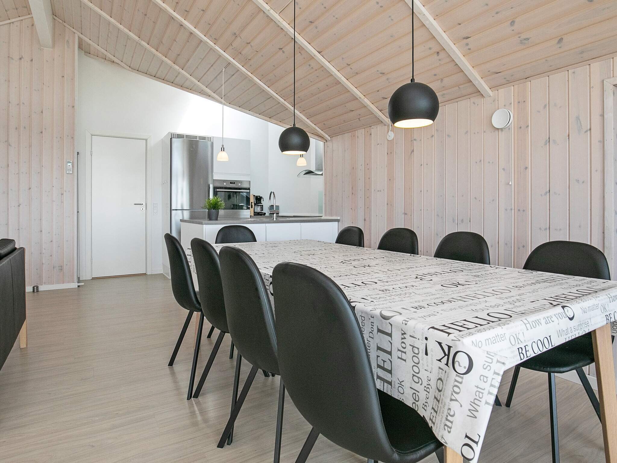 Images 10 person feriebolig i HarboÃ¸re- Dancenter