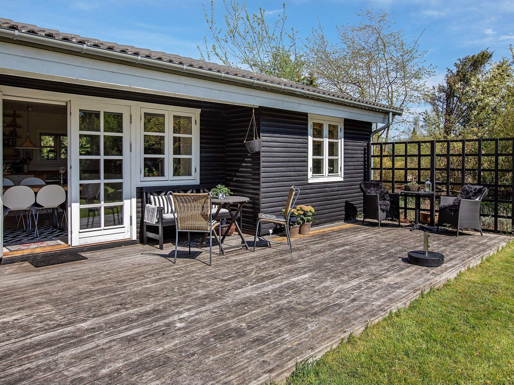 Images 8 person feriebolig i VÃ¦ggerlÃ¸se- Dancenter