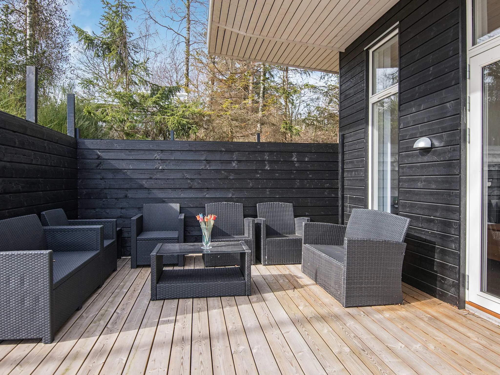 Images 6 person feriebolig i Knebel- Dancenter