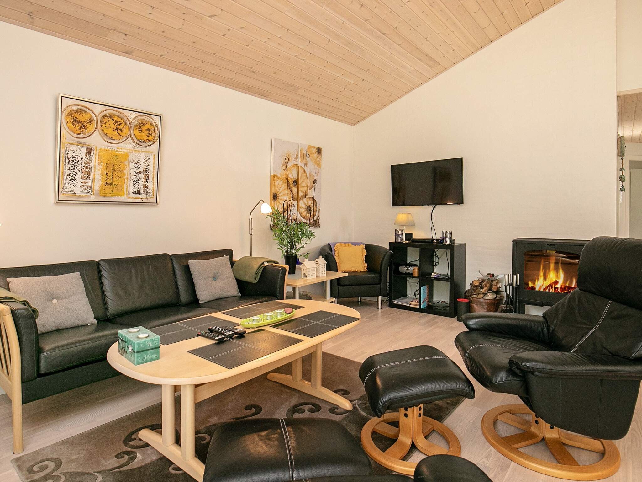 Images 6 person feriebolig i LÃ¦sÃ¸- Dancenter