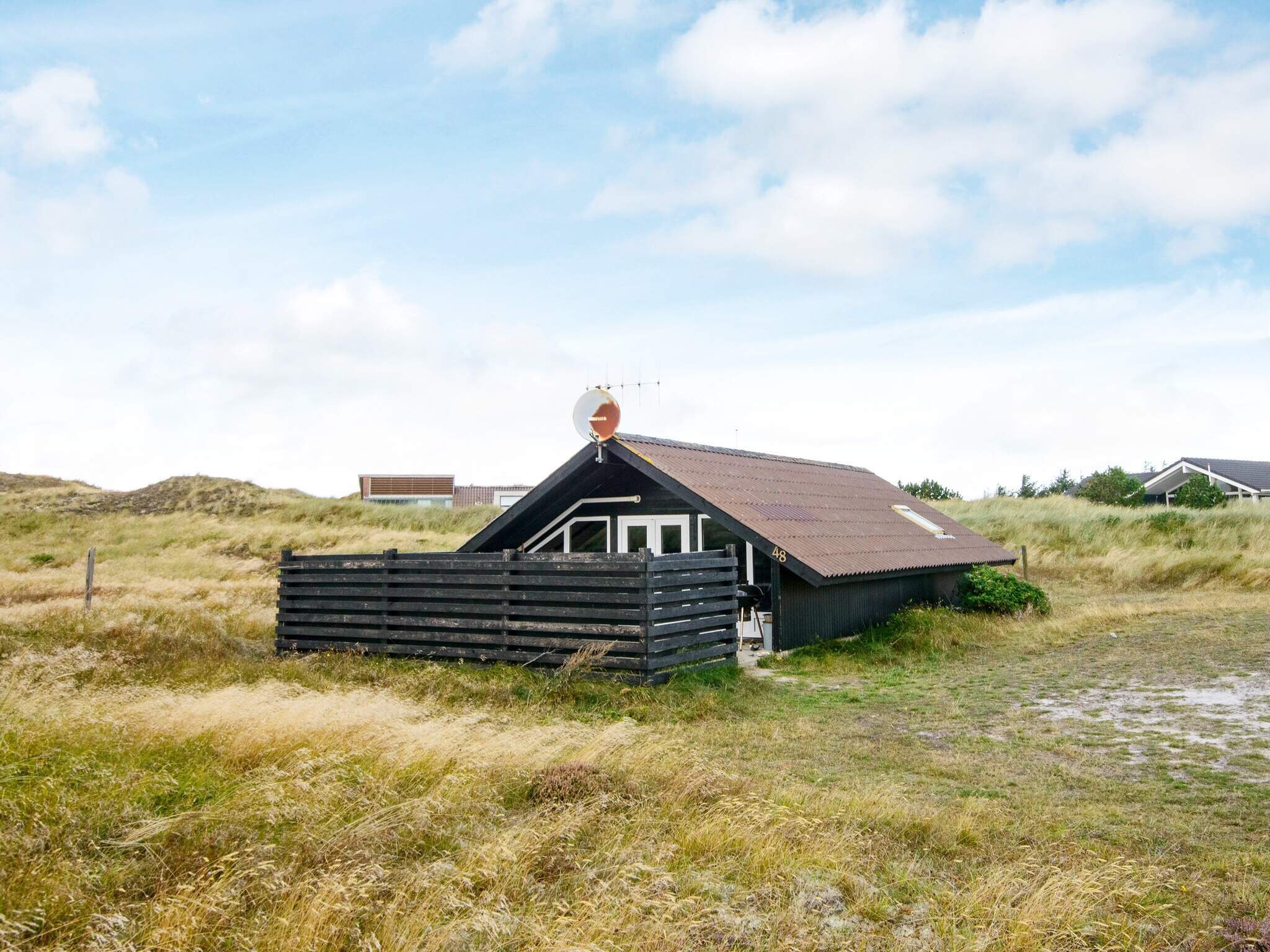 Images 4 person feriebolig i Hvide Sande- Dancenter