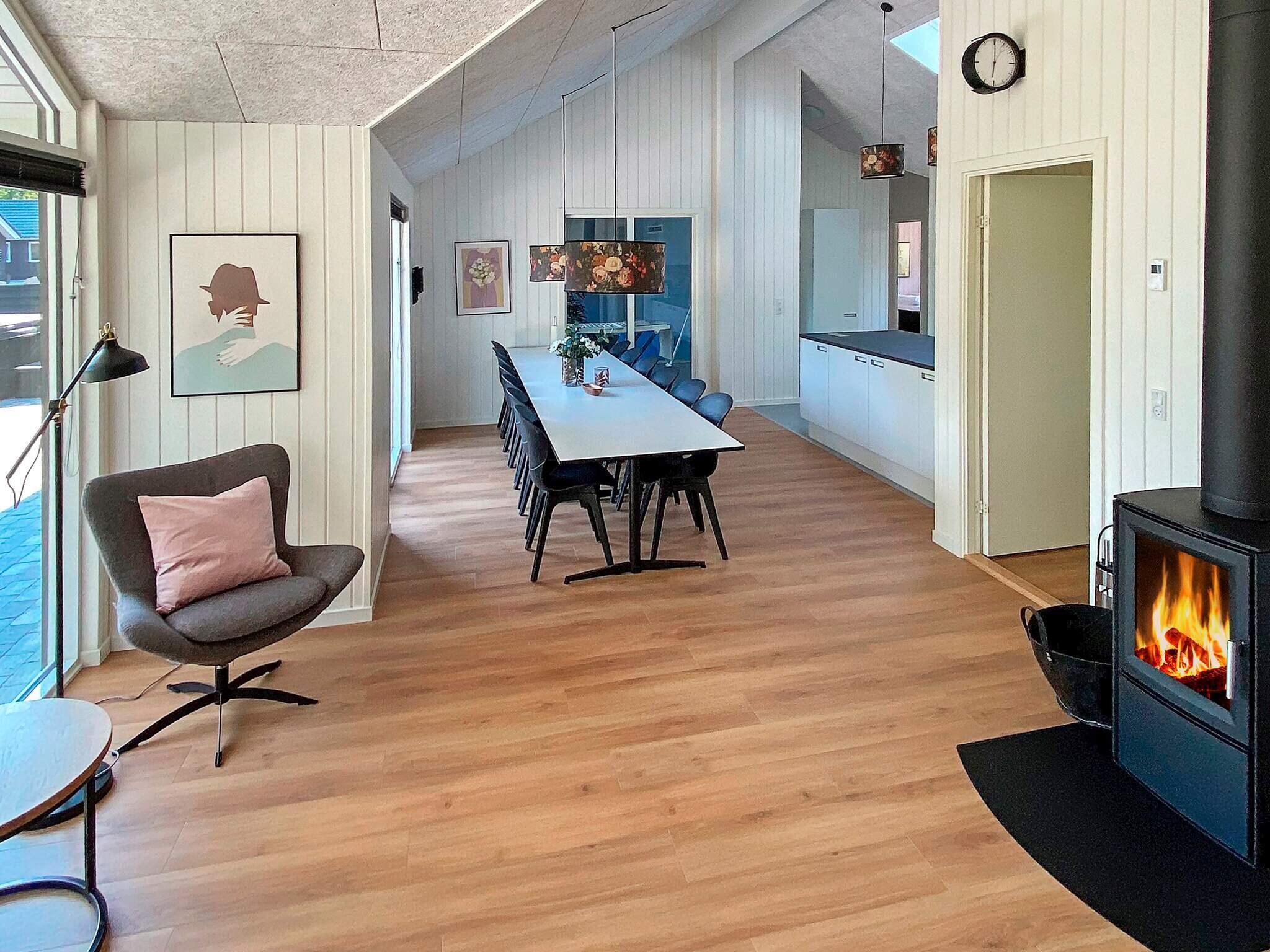 Images 14 person feriebolig i VÃ¦ggerlÃ¸se- Dancenter