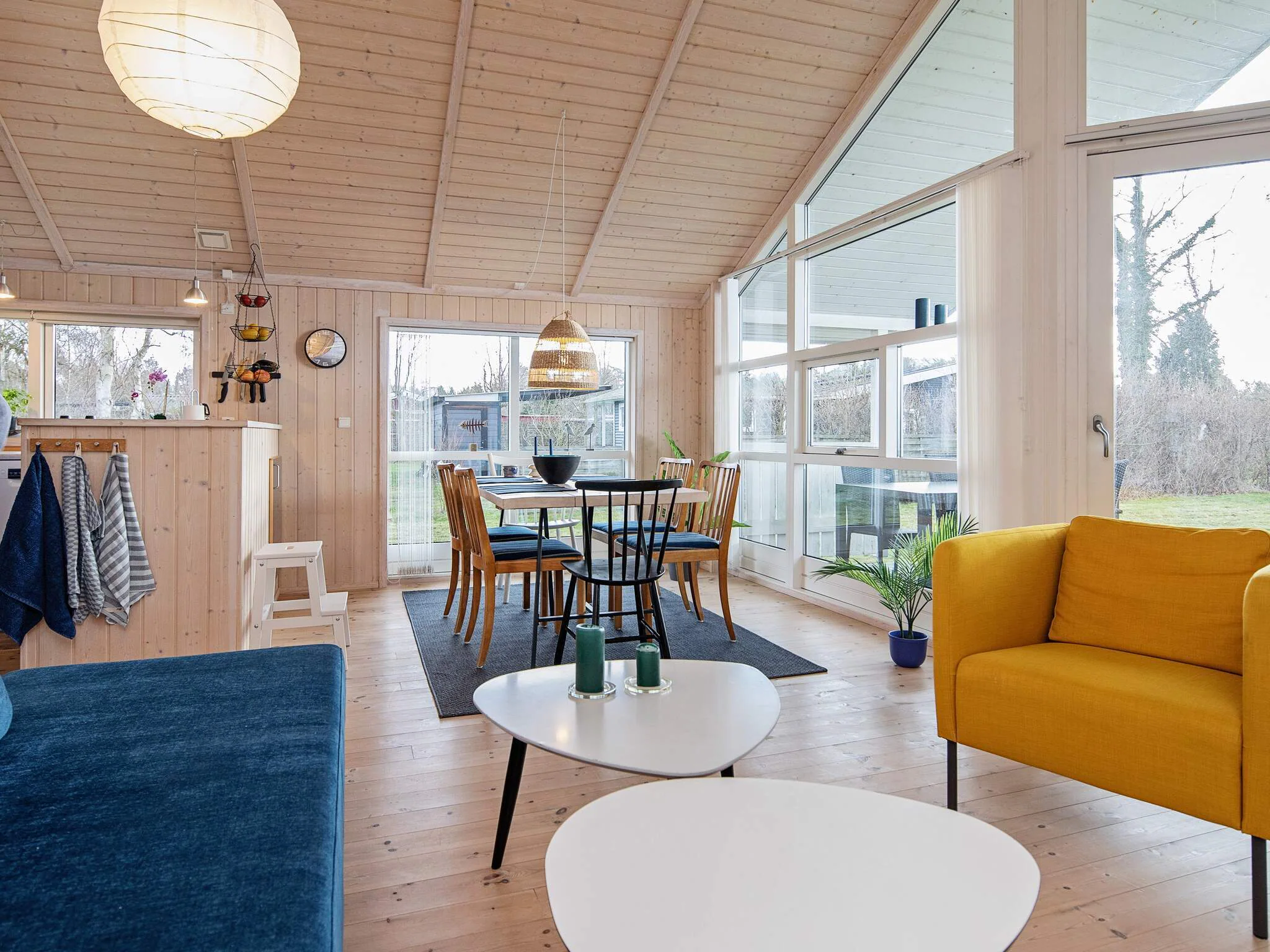 Images 6 person feriebolig i VÃ¦ggerlÃ¸se- Dancenter