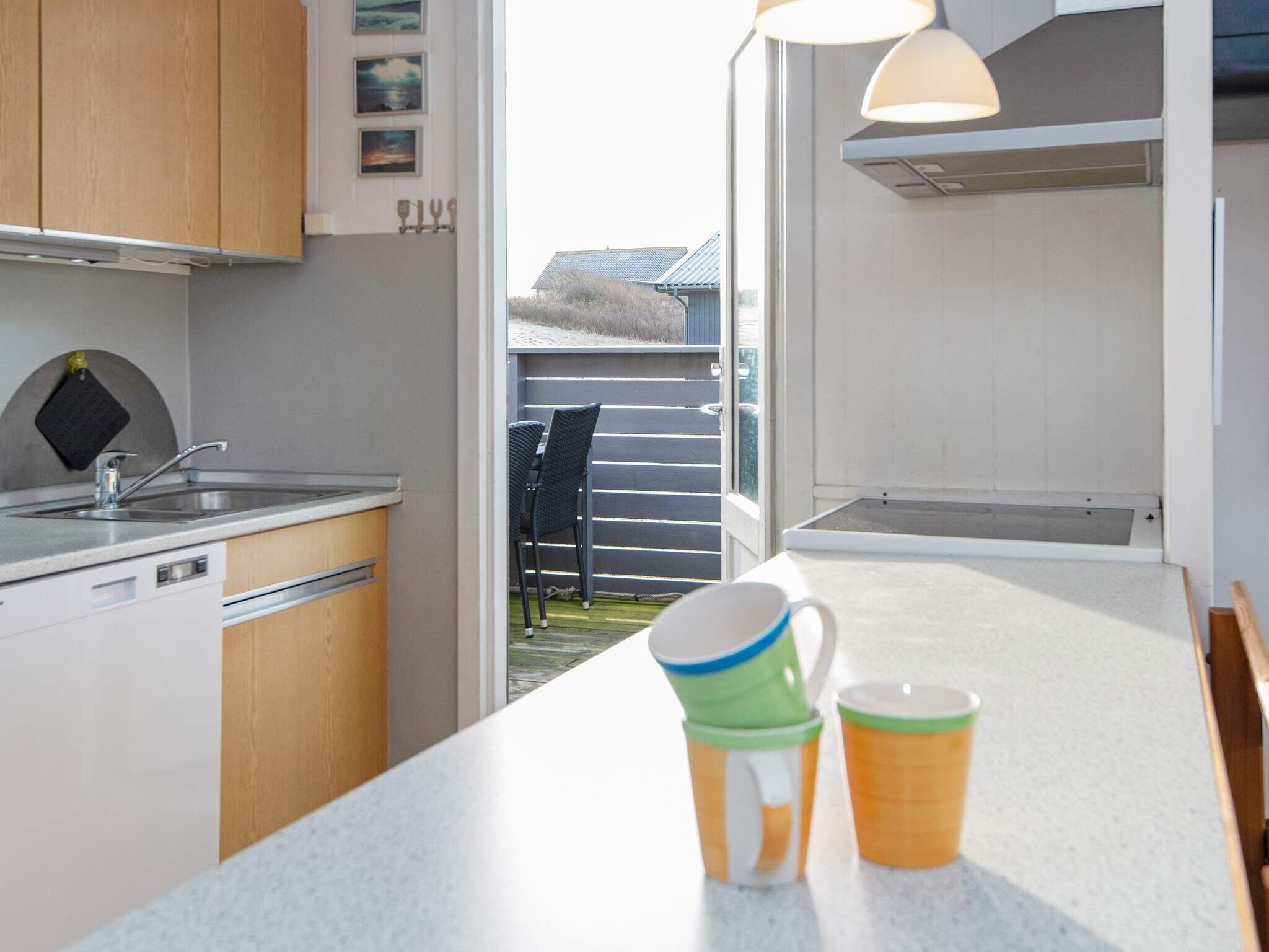 Images 6 person feriebolig i Lemvig- Dancenter