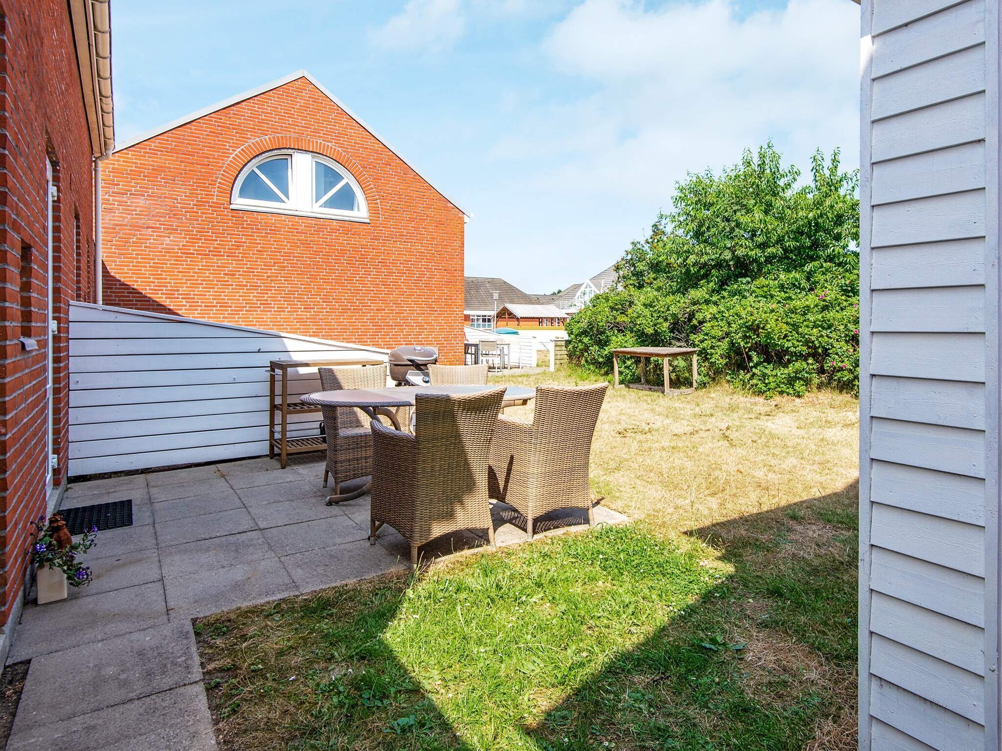 Images 5 person feriebolig i RÃ¸mÃ¸- Dancenter