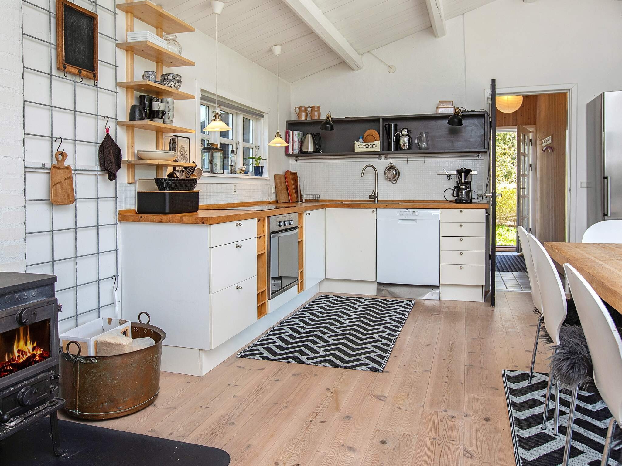 Images 8 person feriebolig i VÃ¦ggerlÃ¸se- Dancenter